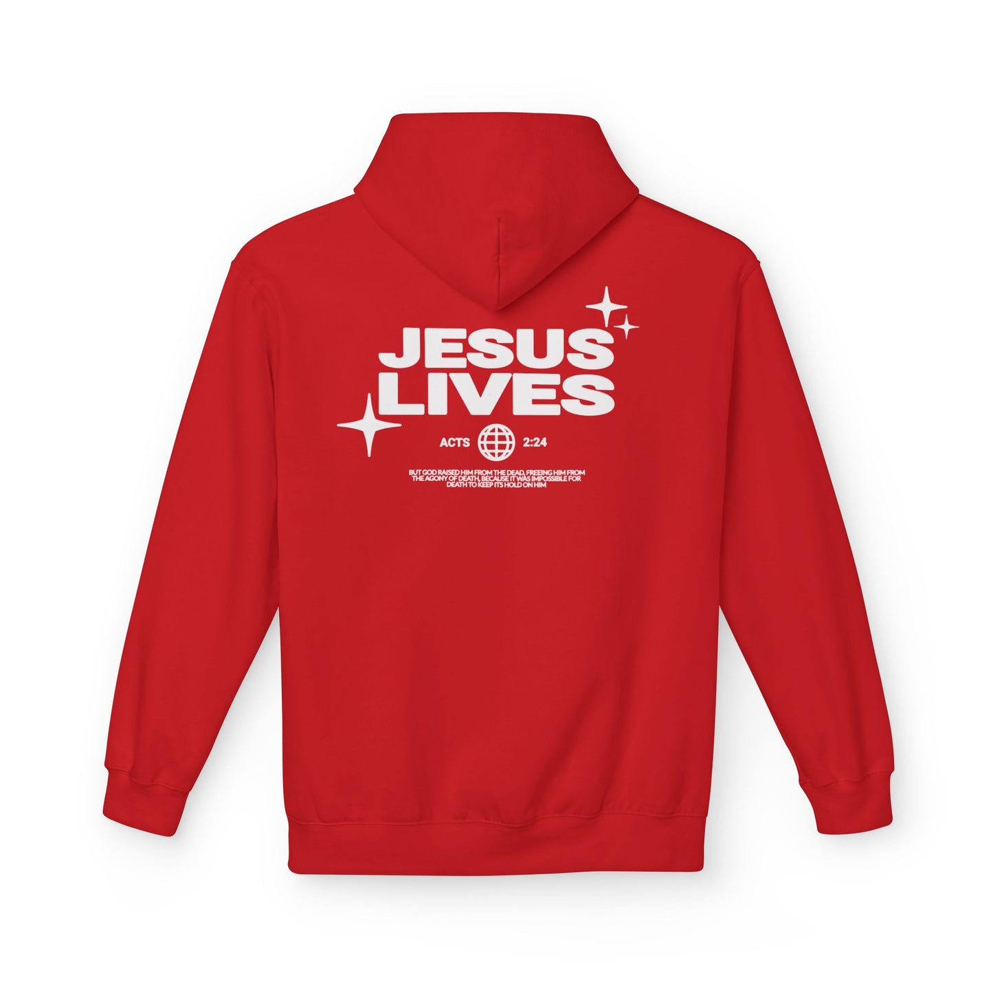 Jesus Lives Hoodie