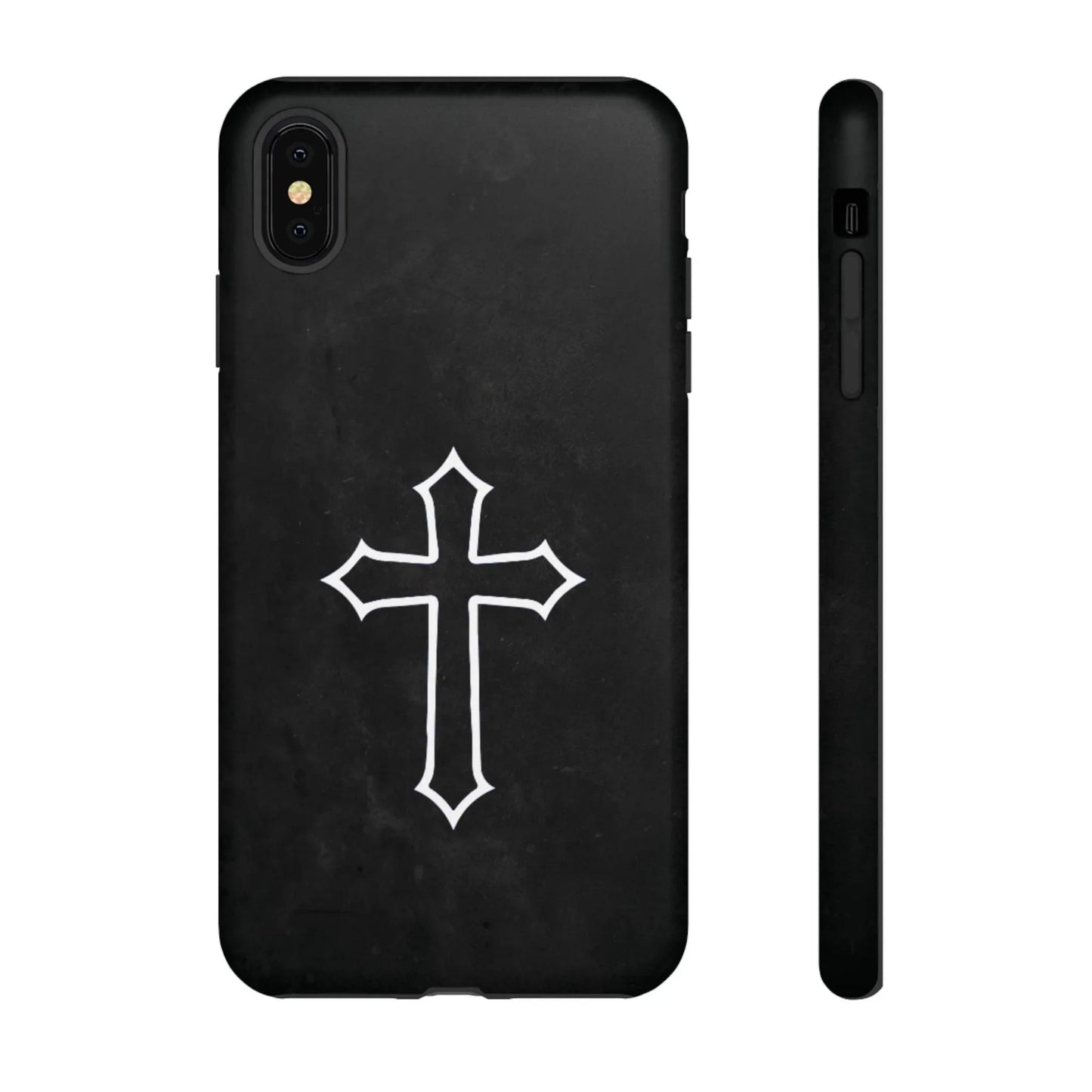 Christian Phone Case - Matte Edition - Sheep Of Jesus
