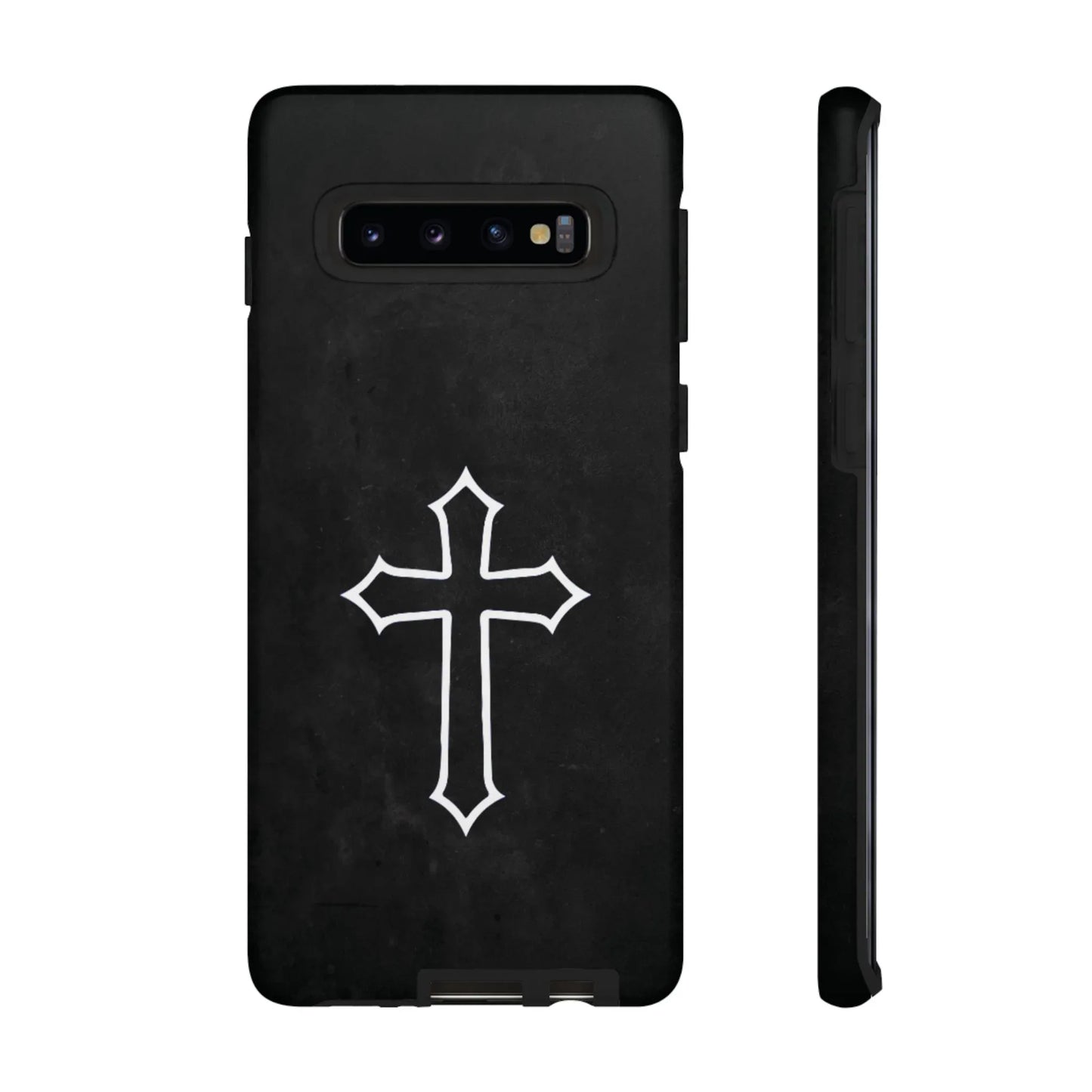 Christian Phone Case - Matte Edition - Sheep Of Jesus