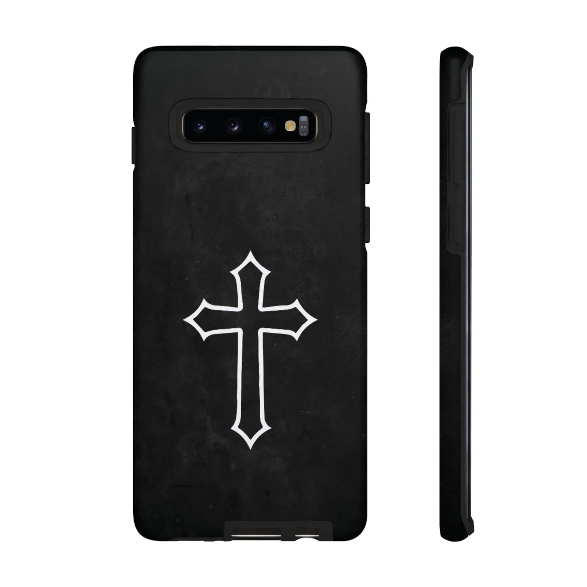 Christian Phone Case - Matte Edition - Sheep Of Jesus