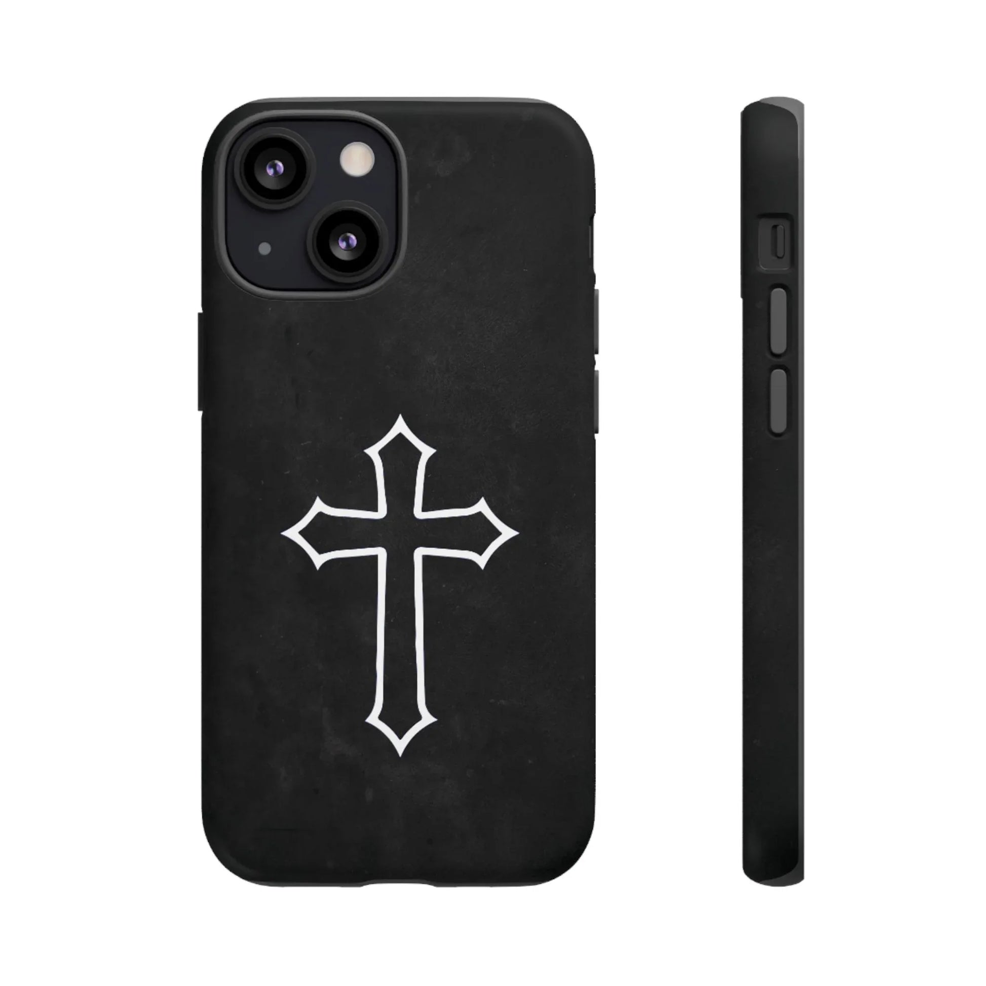 Christian Phone Case - Matte Edition - Sheep Of Jesus