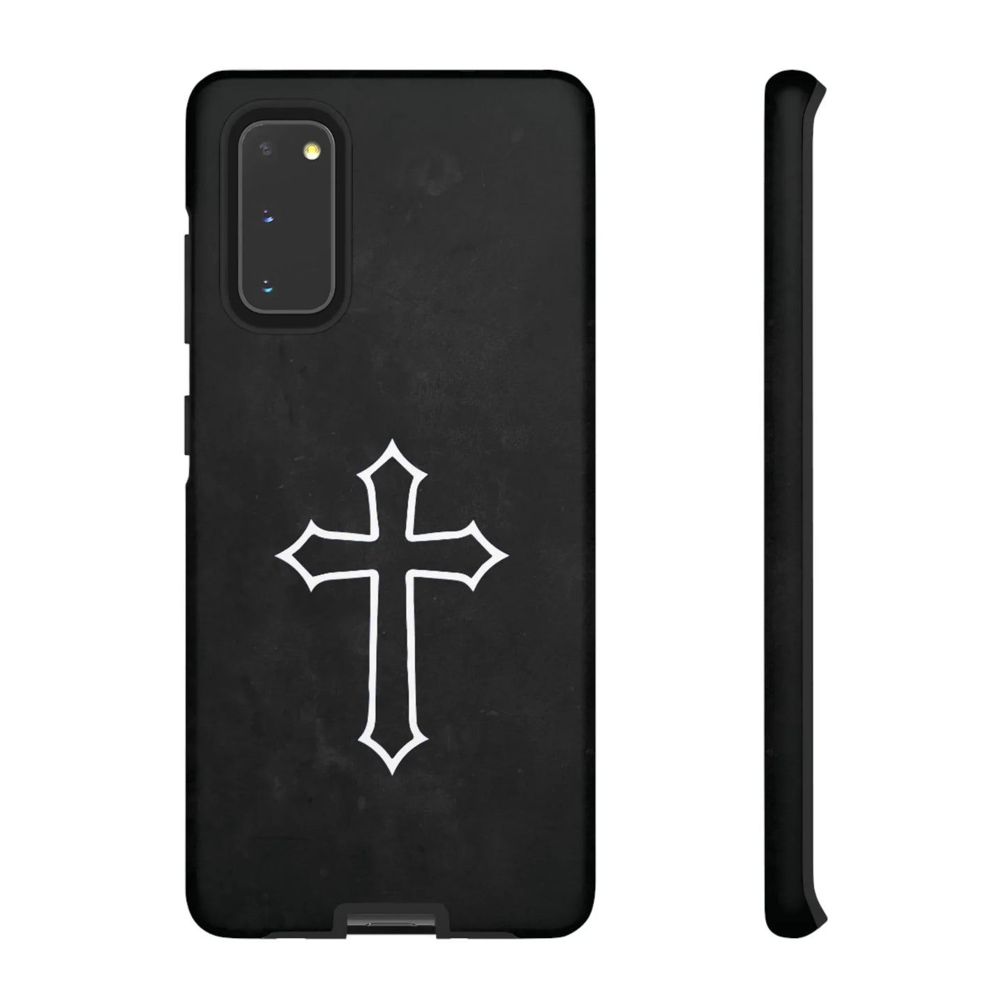 Christian Phone Case - Matte Edition - Sheep Of Jesus