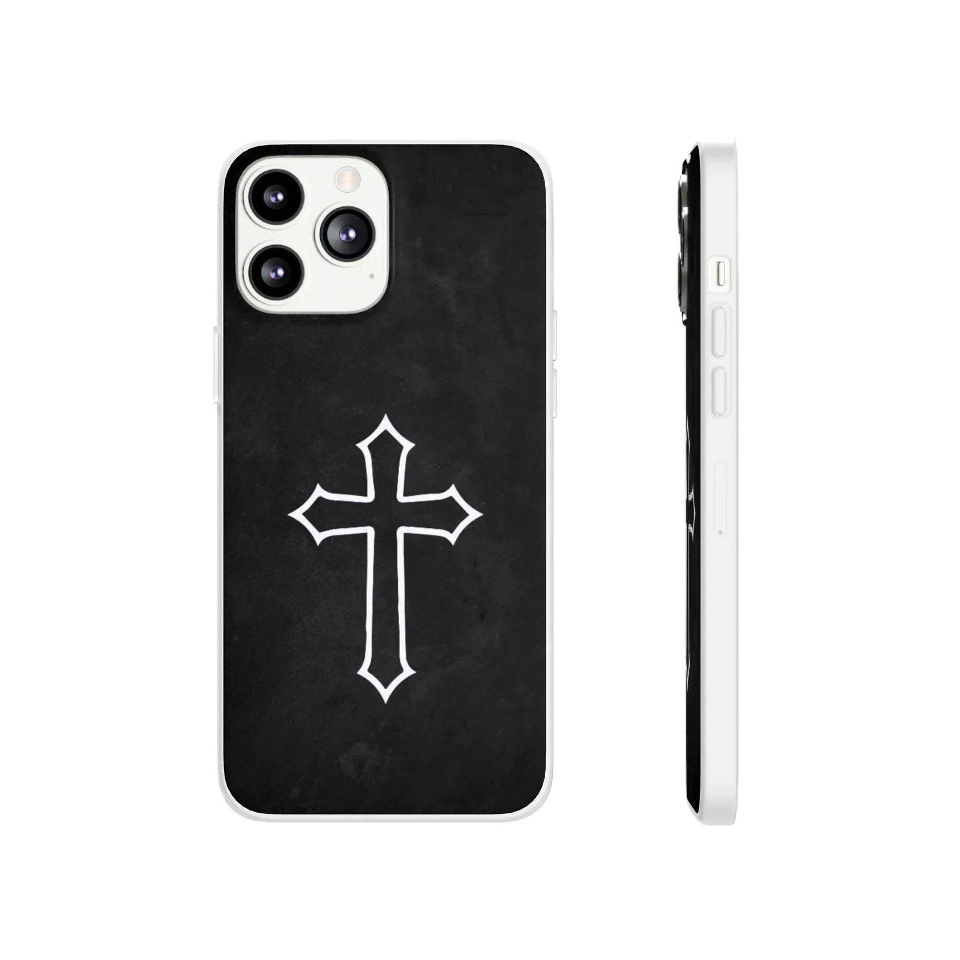 Christian Phone Case - Flexible Edition - Sheep Of Jesus