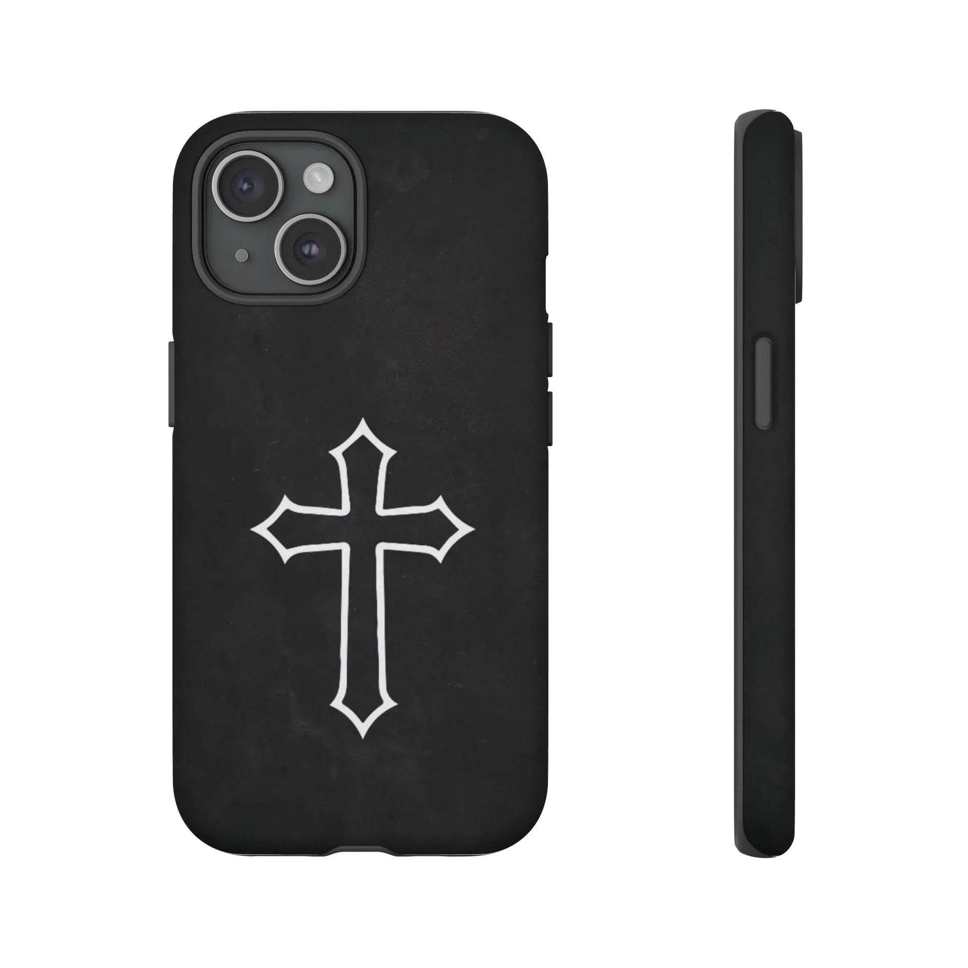 Christian Phone Case - Matte Edition - Sheep Of Jesus