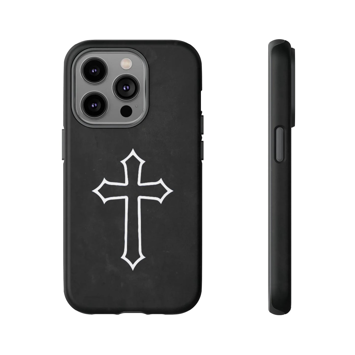 Christian Phone Case - Matte Edition - Sheep Of Jesus