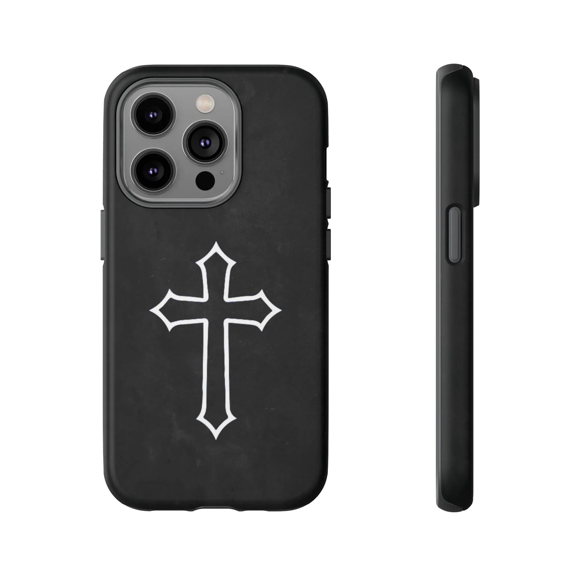 Christian Phone Case - Matte Edition - Sheep Of Jesus