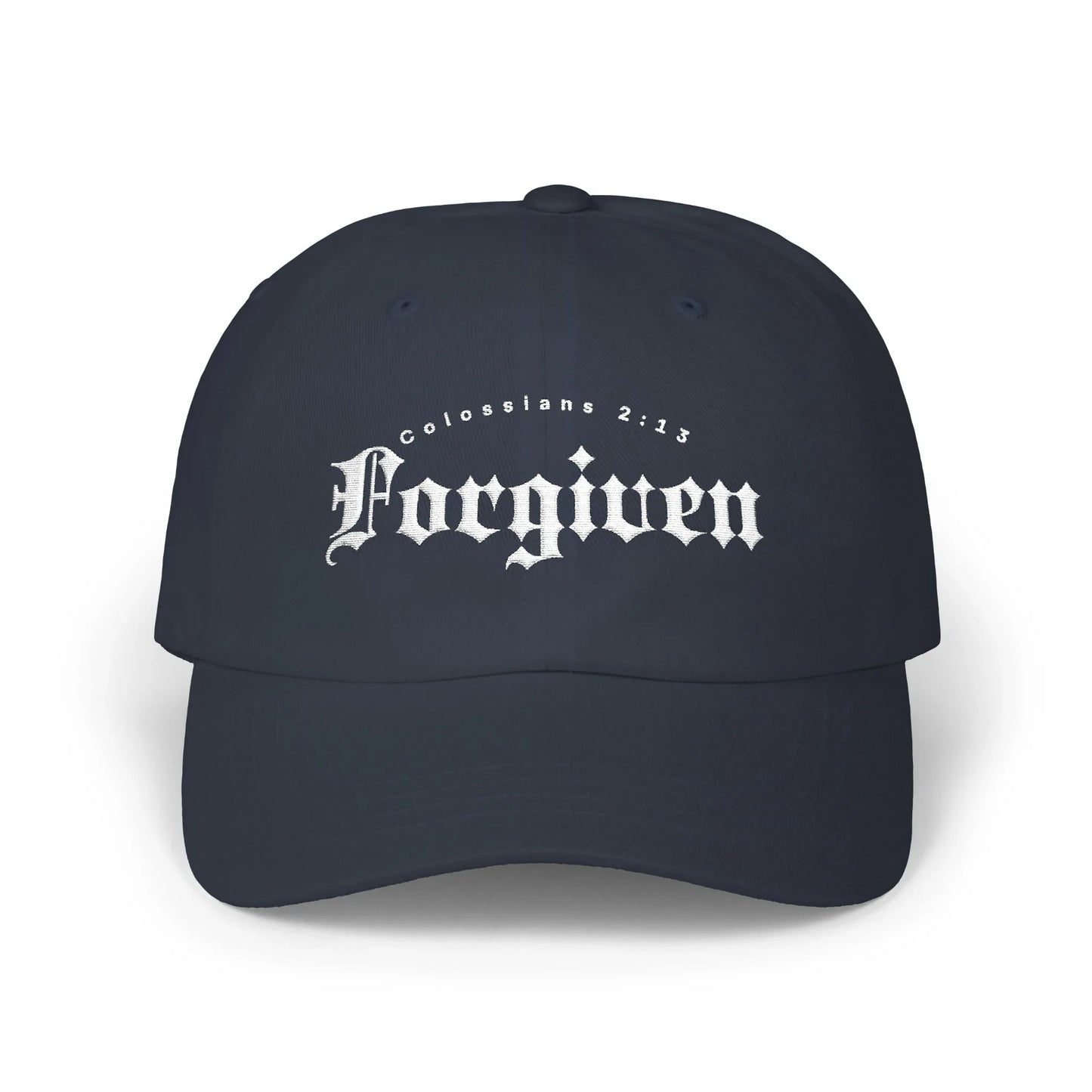Forgiven Baseball Cap - Sheep Of Jesus