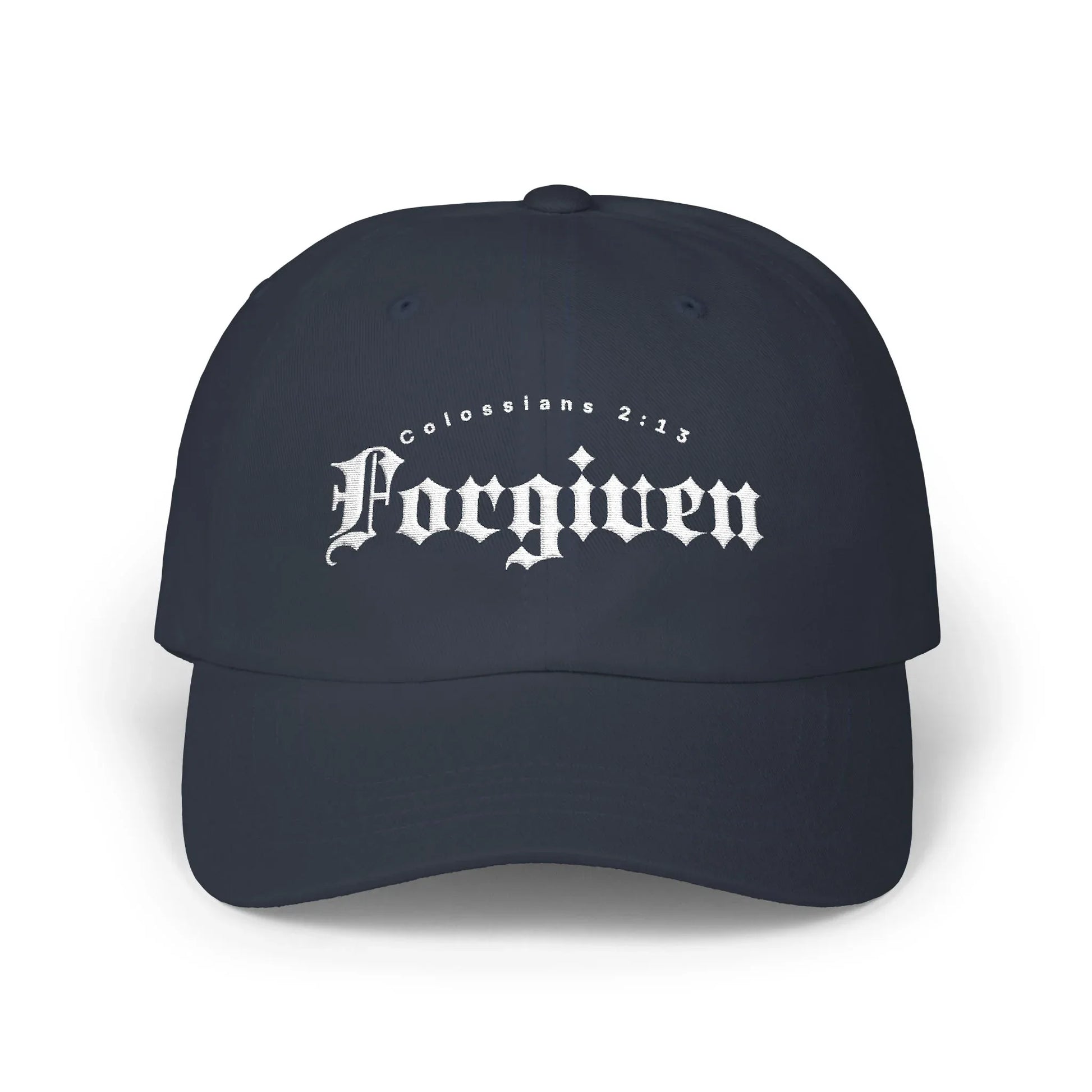 Forgiven Baseball Cap - Sheep Of Jesus