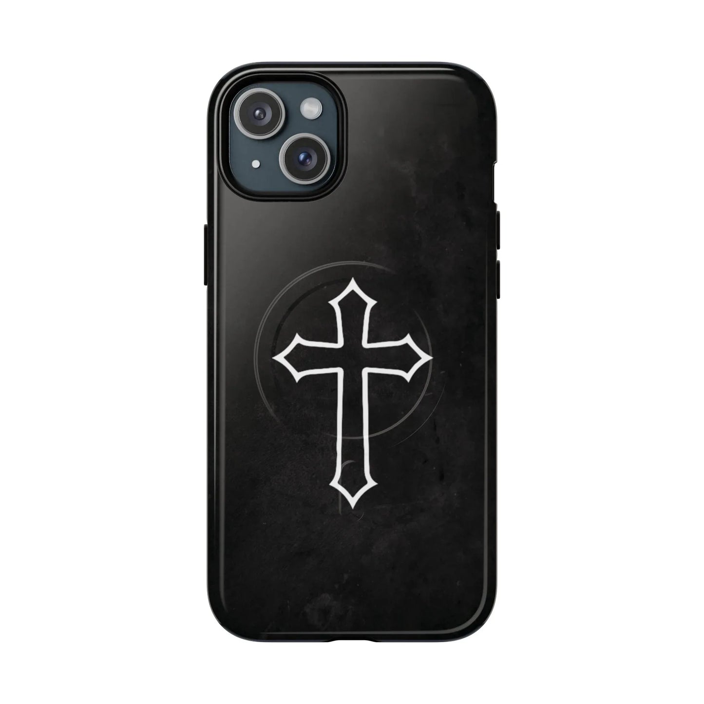 Christian Phone Case - Matte/Glossy Edition + Magnetic - Sheep Of Jesus