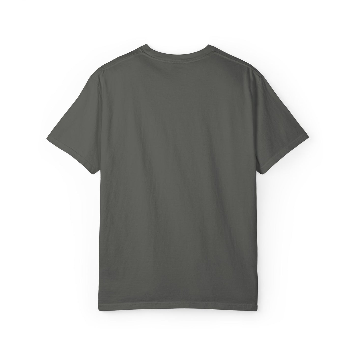 Cross Embroidered T-Shirt