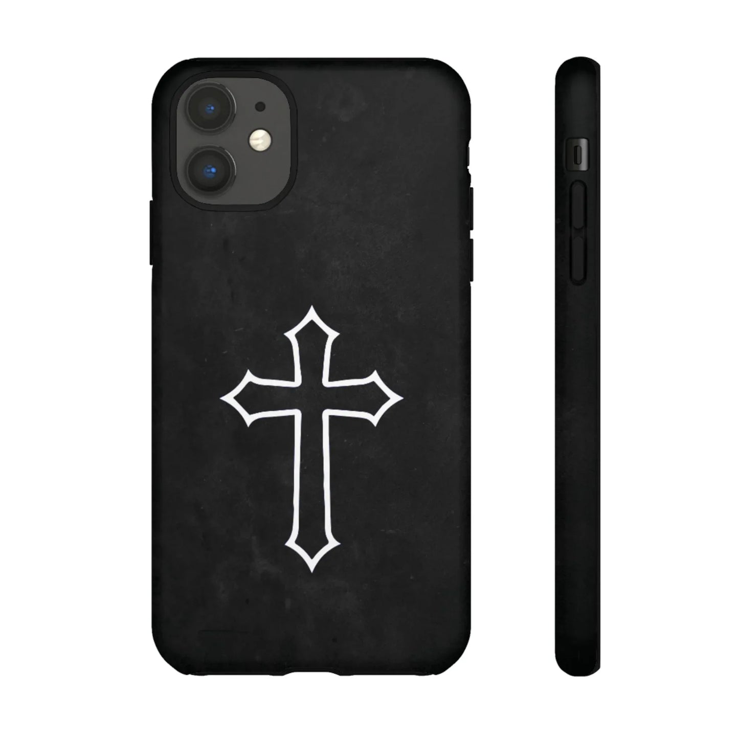 Christian Phone Case - Matte Edition - Sheep Of Jesus