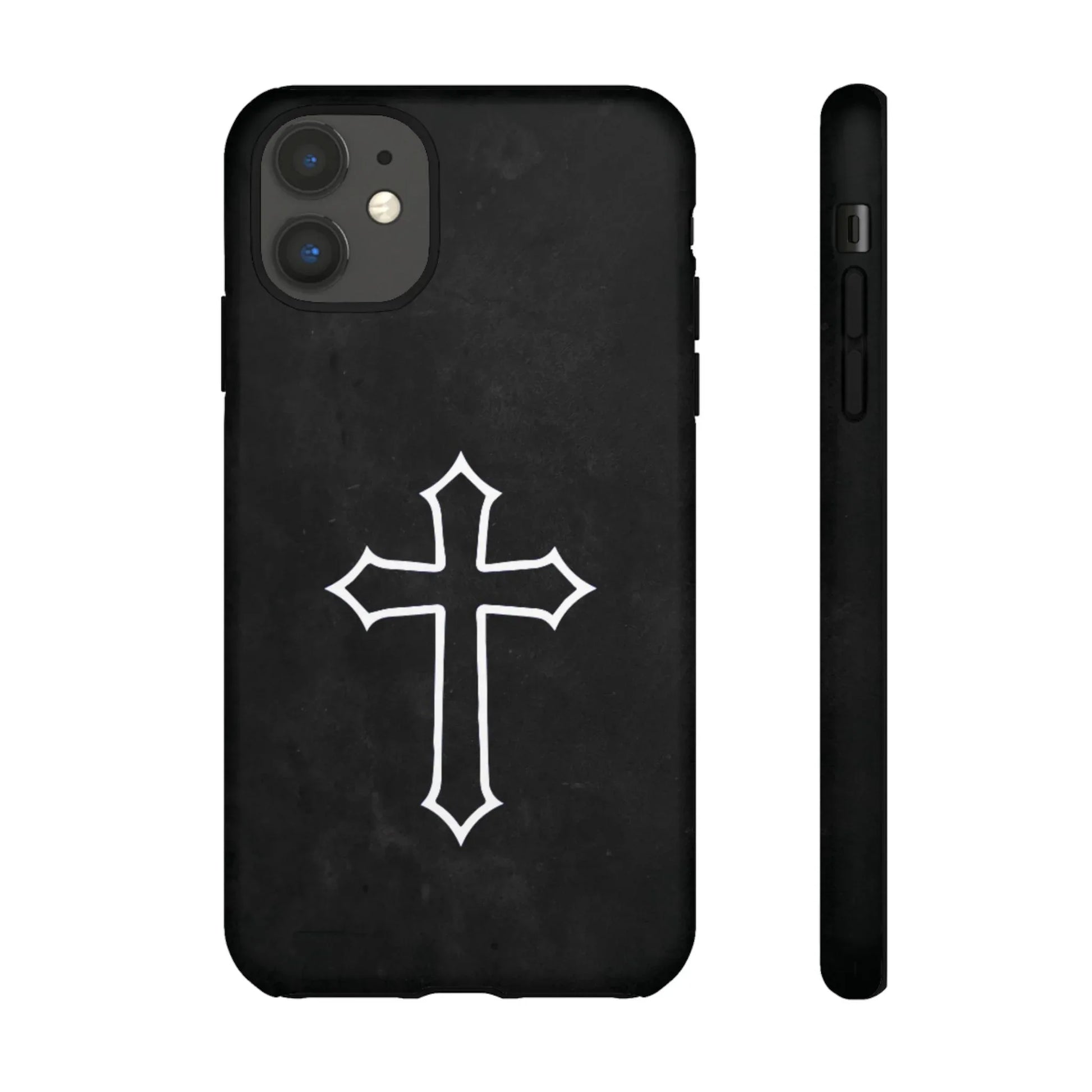 Christian Phone Case - Matte Edition - Sheep Of Jesus