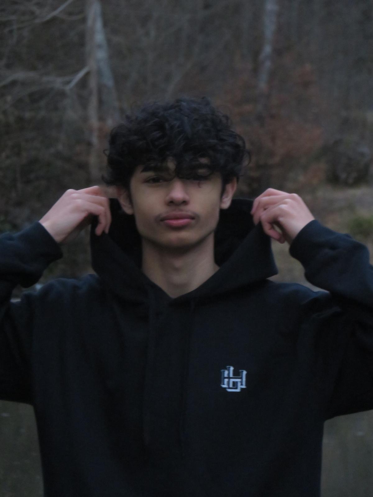 Forgiven Hoodie – Classic Relaxed Fit