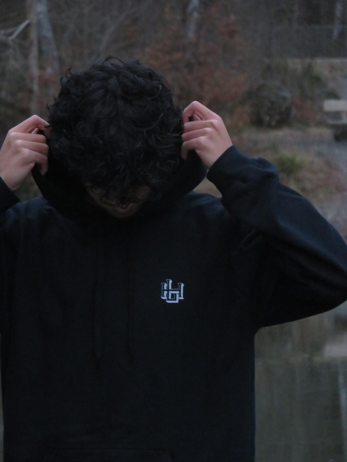 Forgiven Hoodie – Classic Relaxed Fit