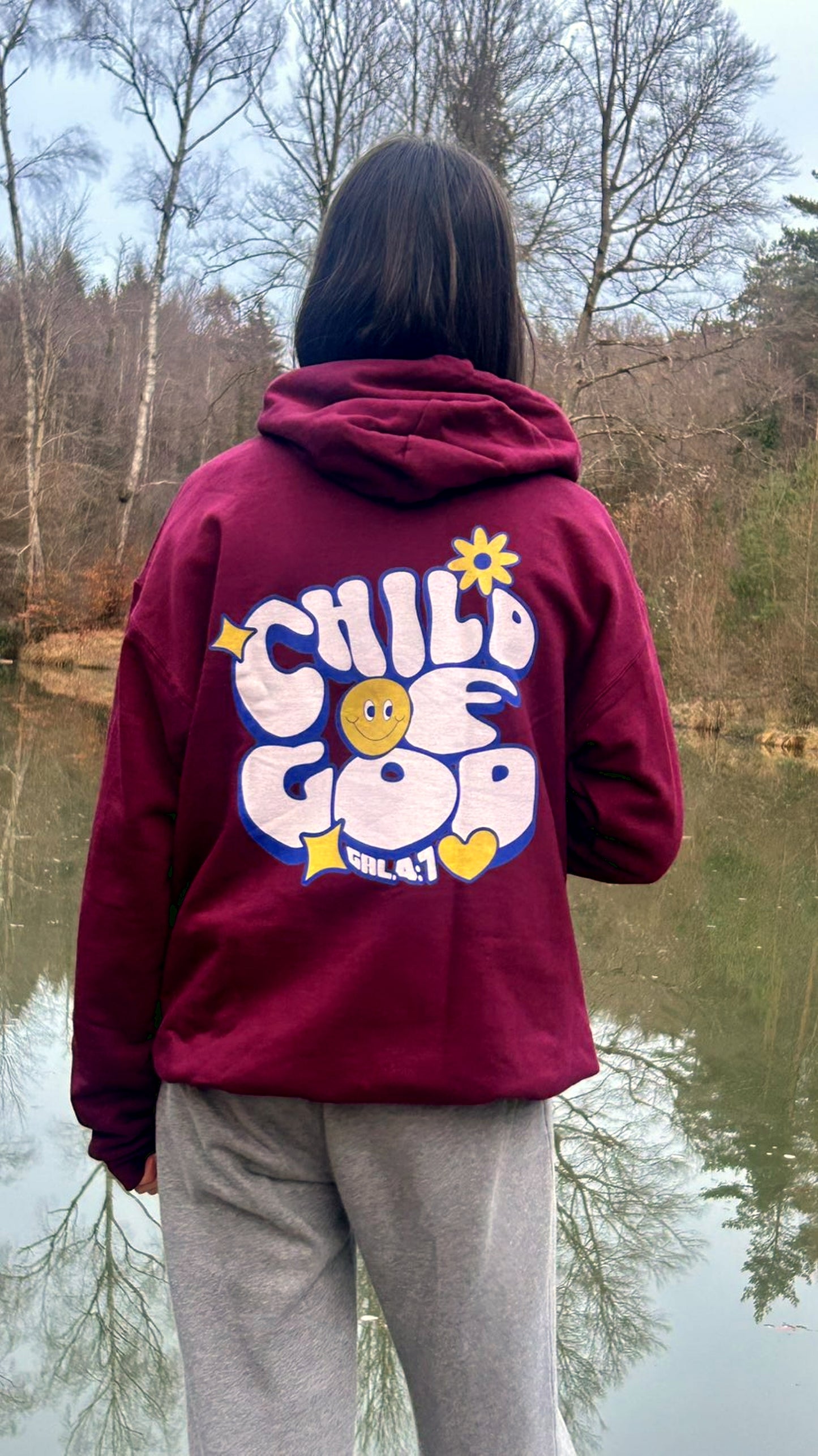 Child of God Hoodie