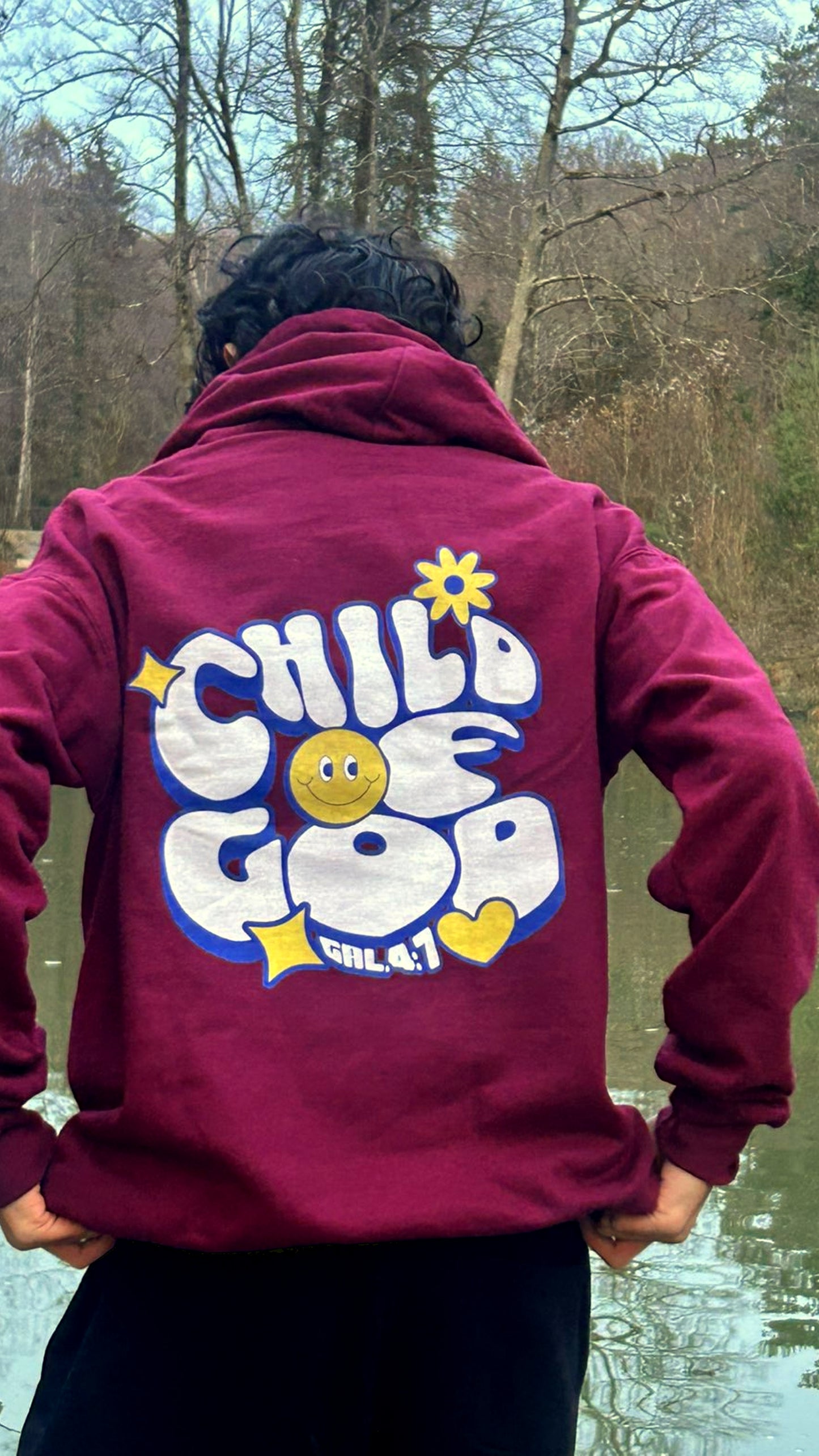 Child of God Hoodie