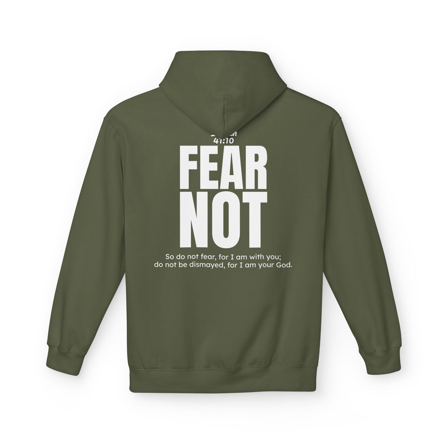 "Fear Not" Hoodie