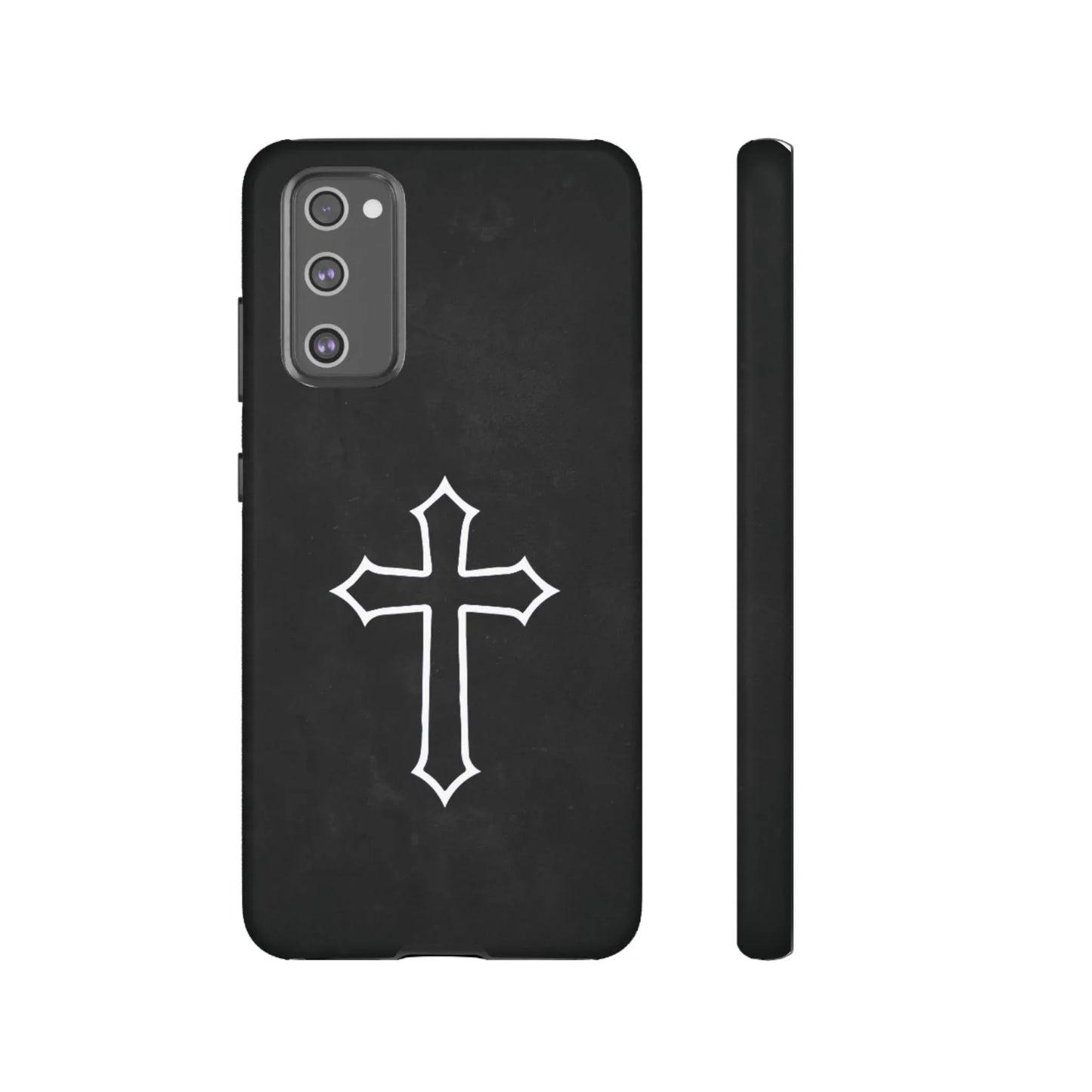 Christian Phone Case - Matte Edition - Sheep Of Jesus