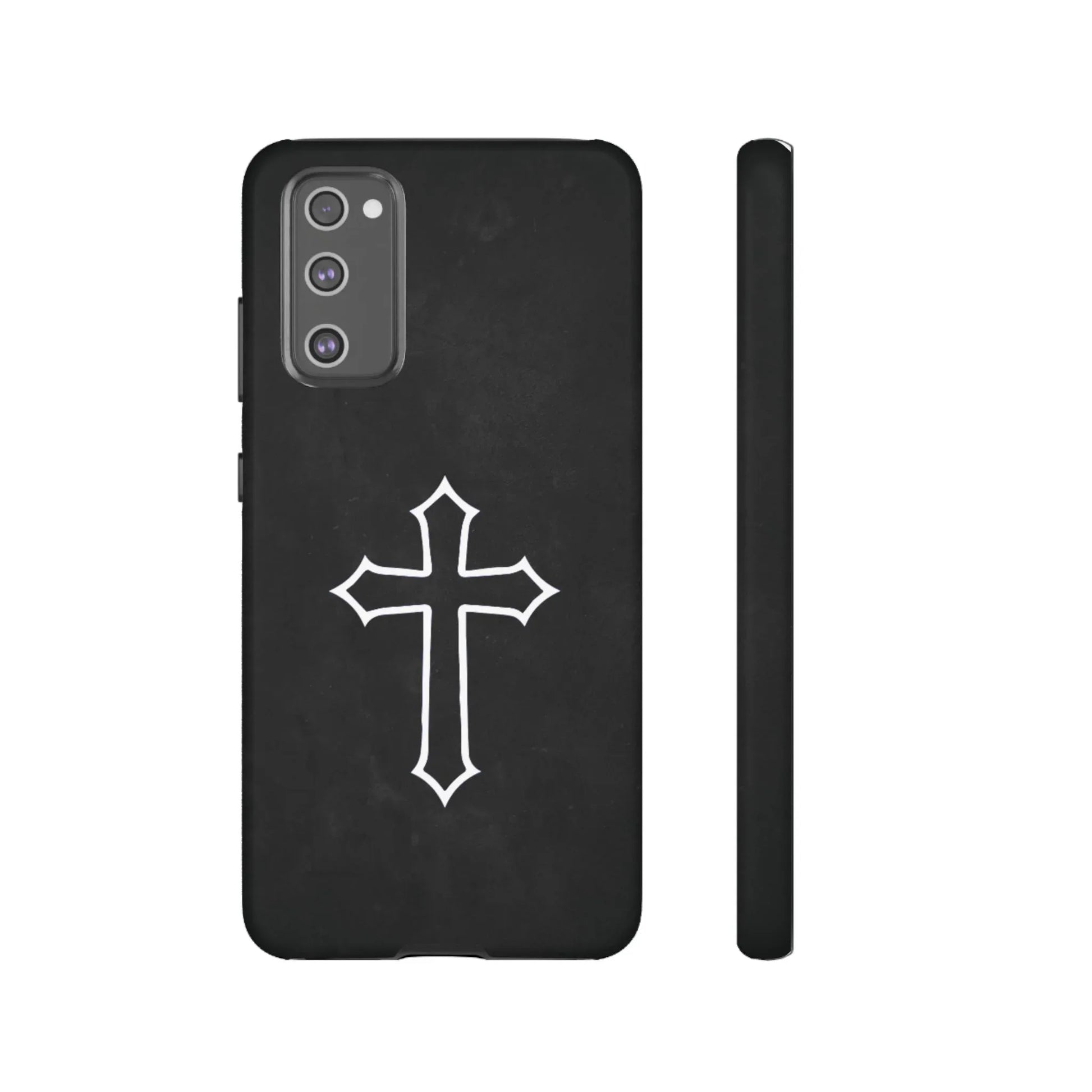 Christian Phone Case - Matte Edition - Sheep Of Jesus
