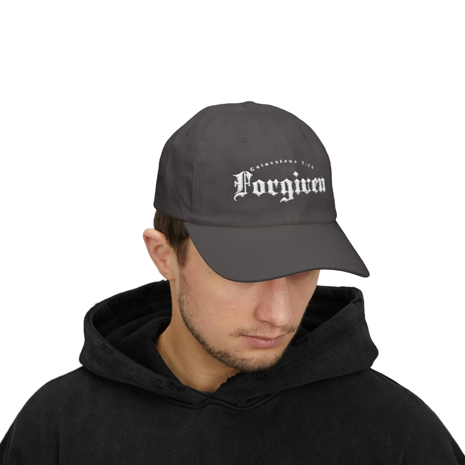 Forgiven Baseball Cap - Sheep Of Jesus