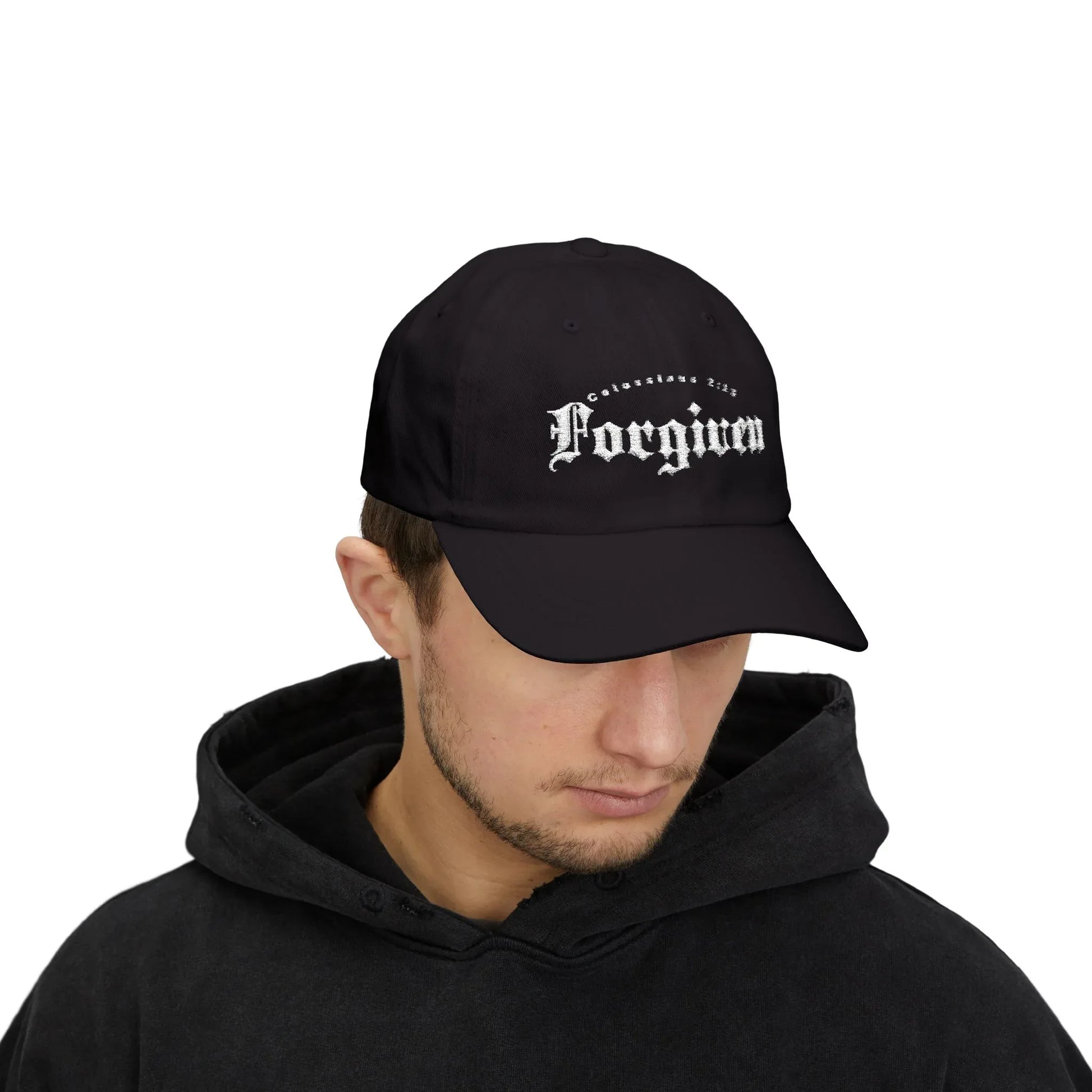 Forgiven Baseball Cap - Sheep Of Jesus