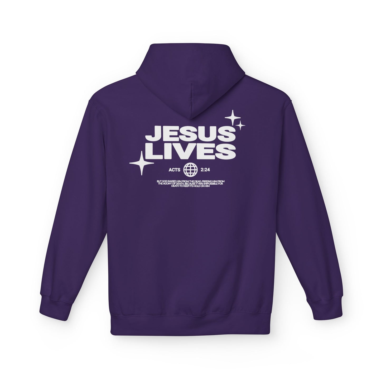 Jesus Lives Hoodie