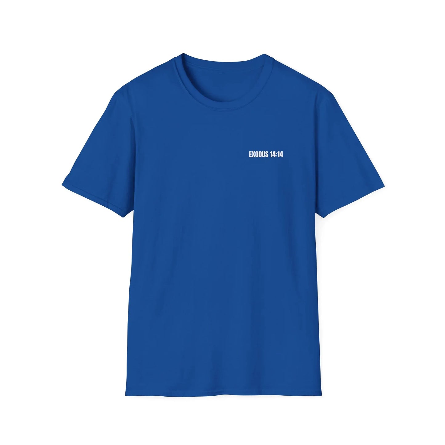 God Fights for Me T-Shirt - Sheep Of Jesus