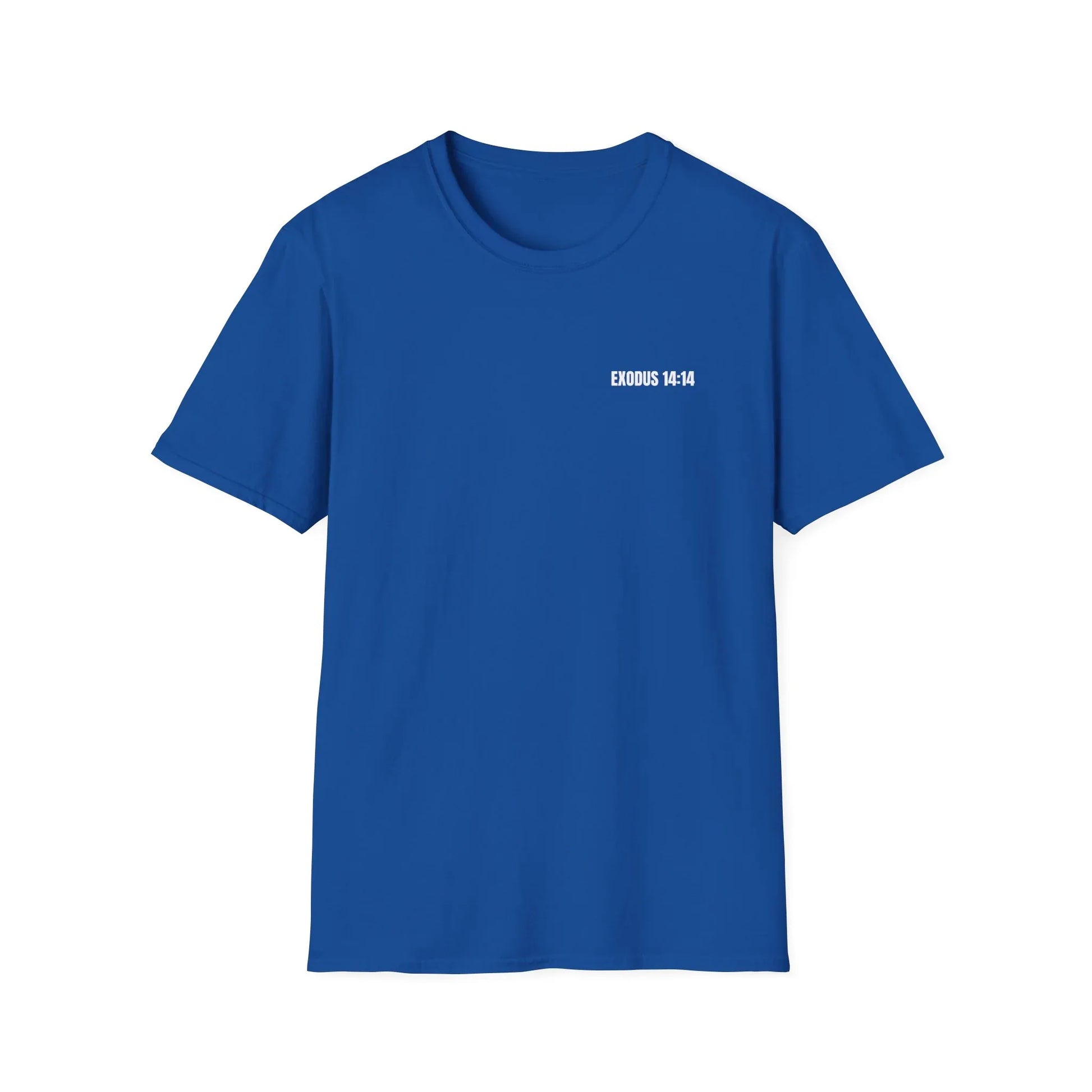 God Fights for Me T-Shirt - Sheep Of Jesus