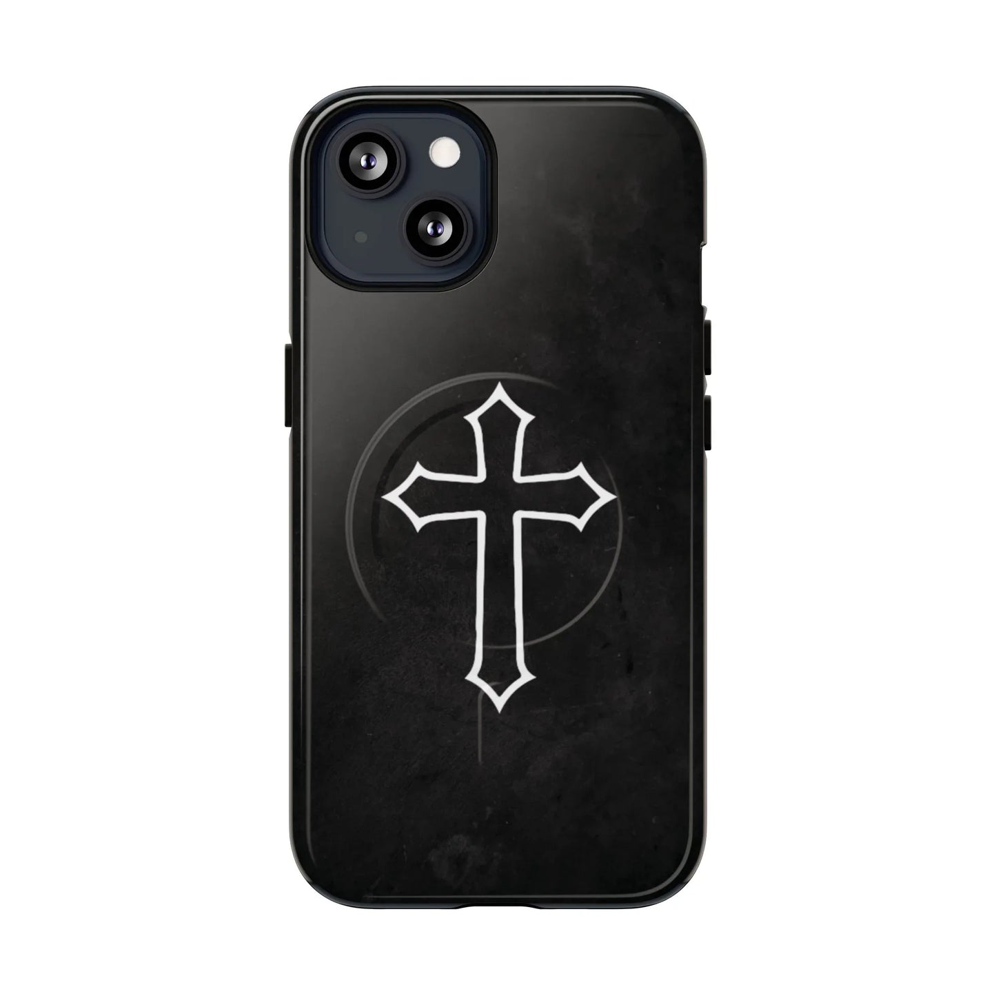 Christian Phone Case - Matte/Glossy Edition + Magnetic - Sheep Of Jesus