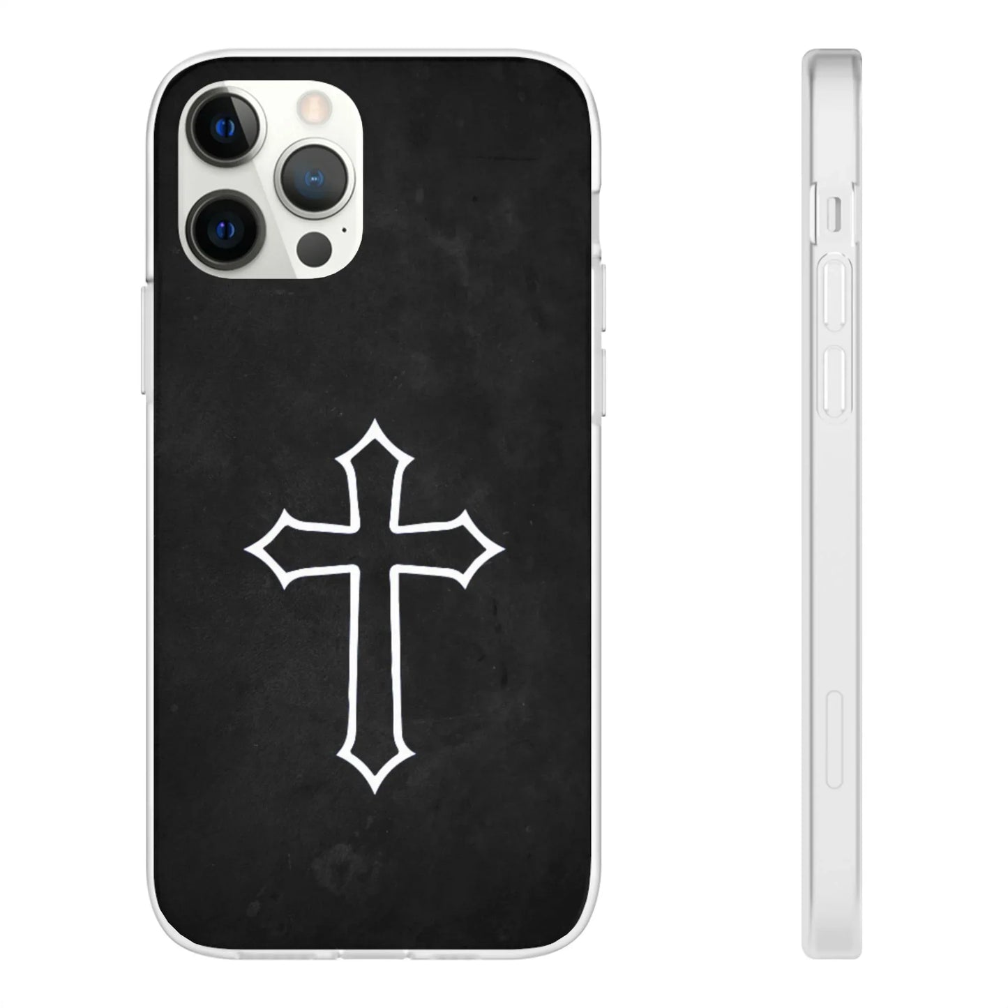 Christian Phone Case - Flexible Edition - Sheep Of Jesus