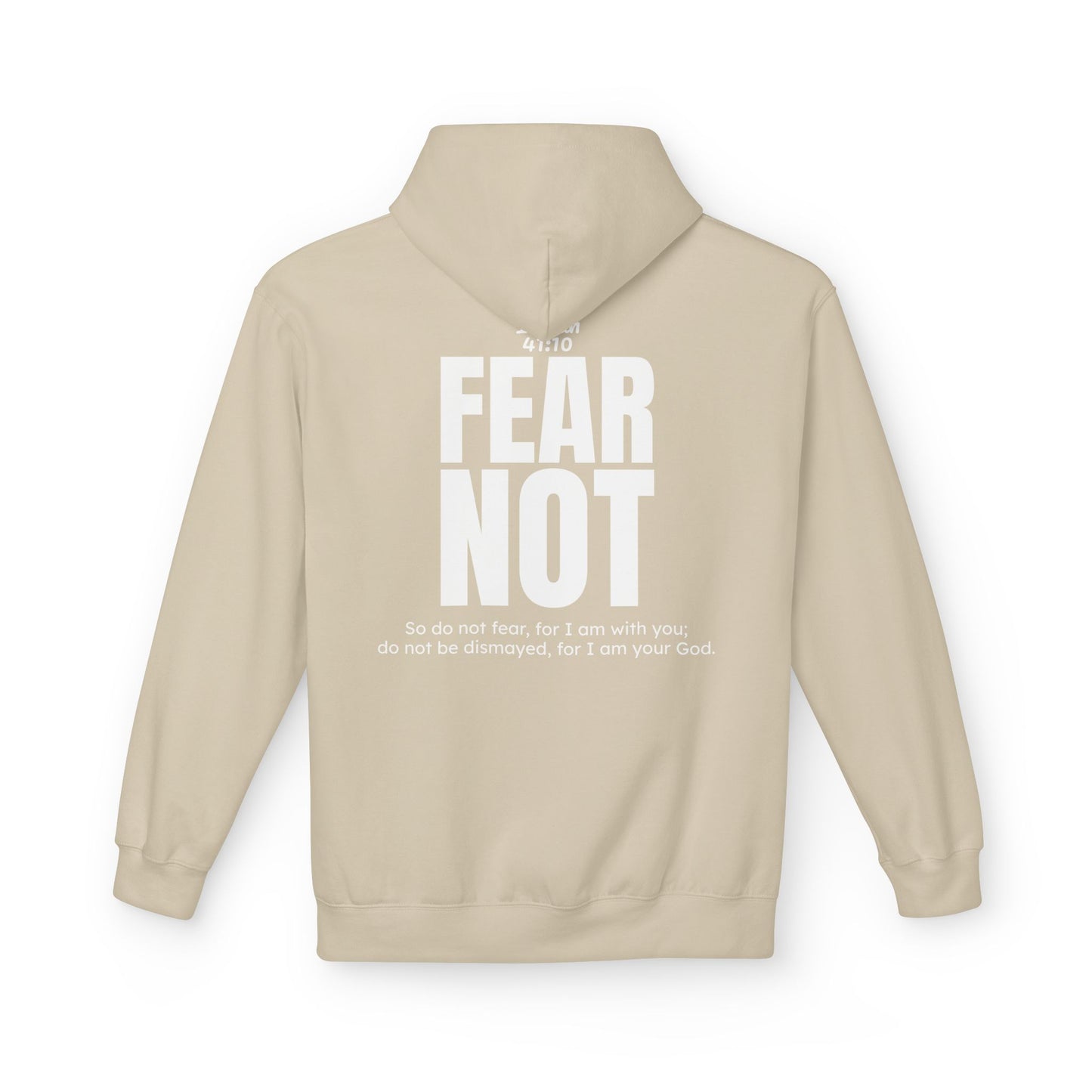 "Fear Not" Hoodie
