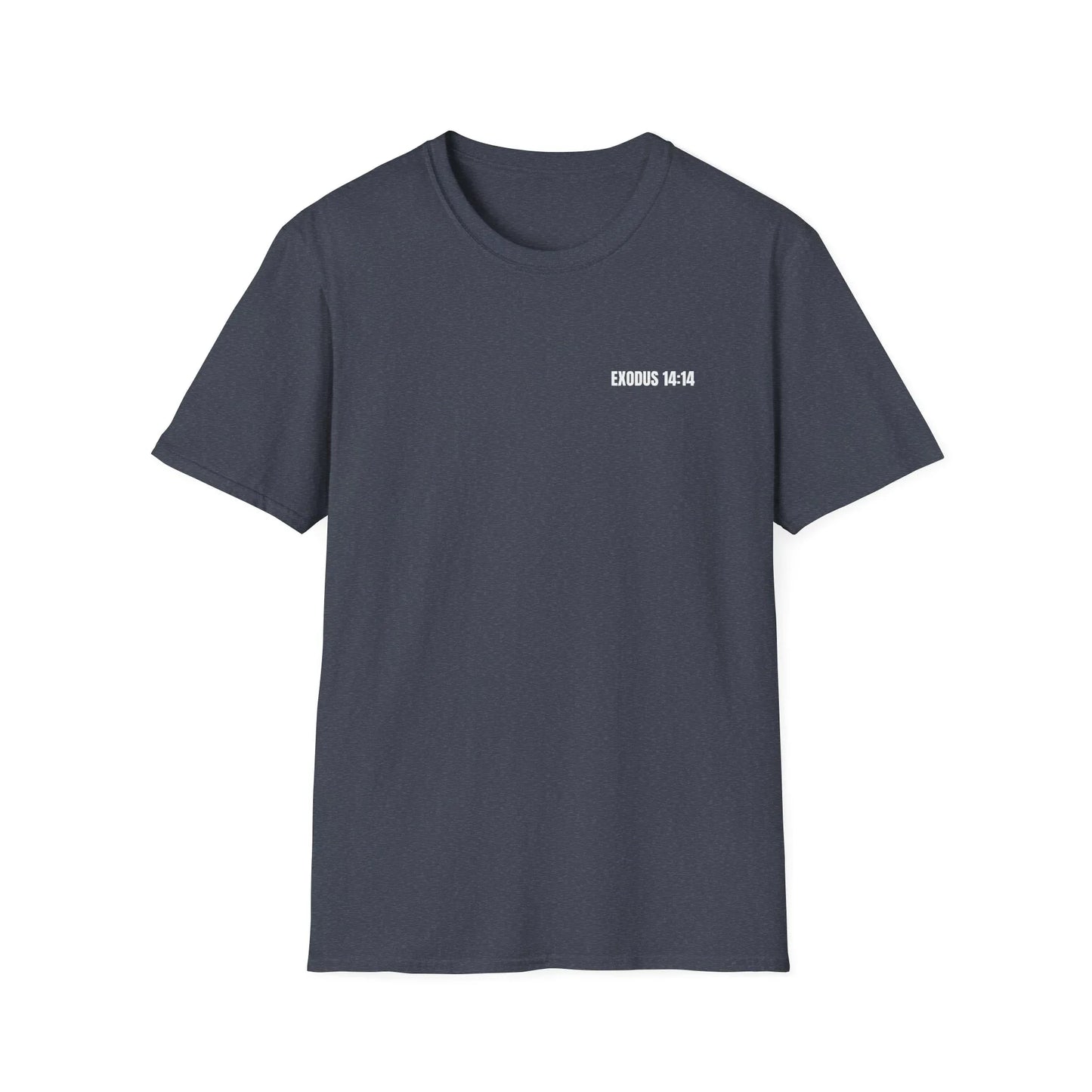God Fights for Me T-Shirt - Sheep Of Jesus