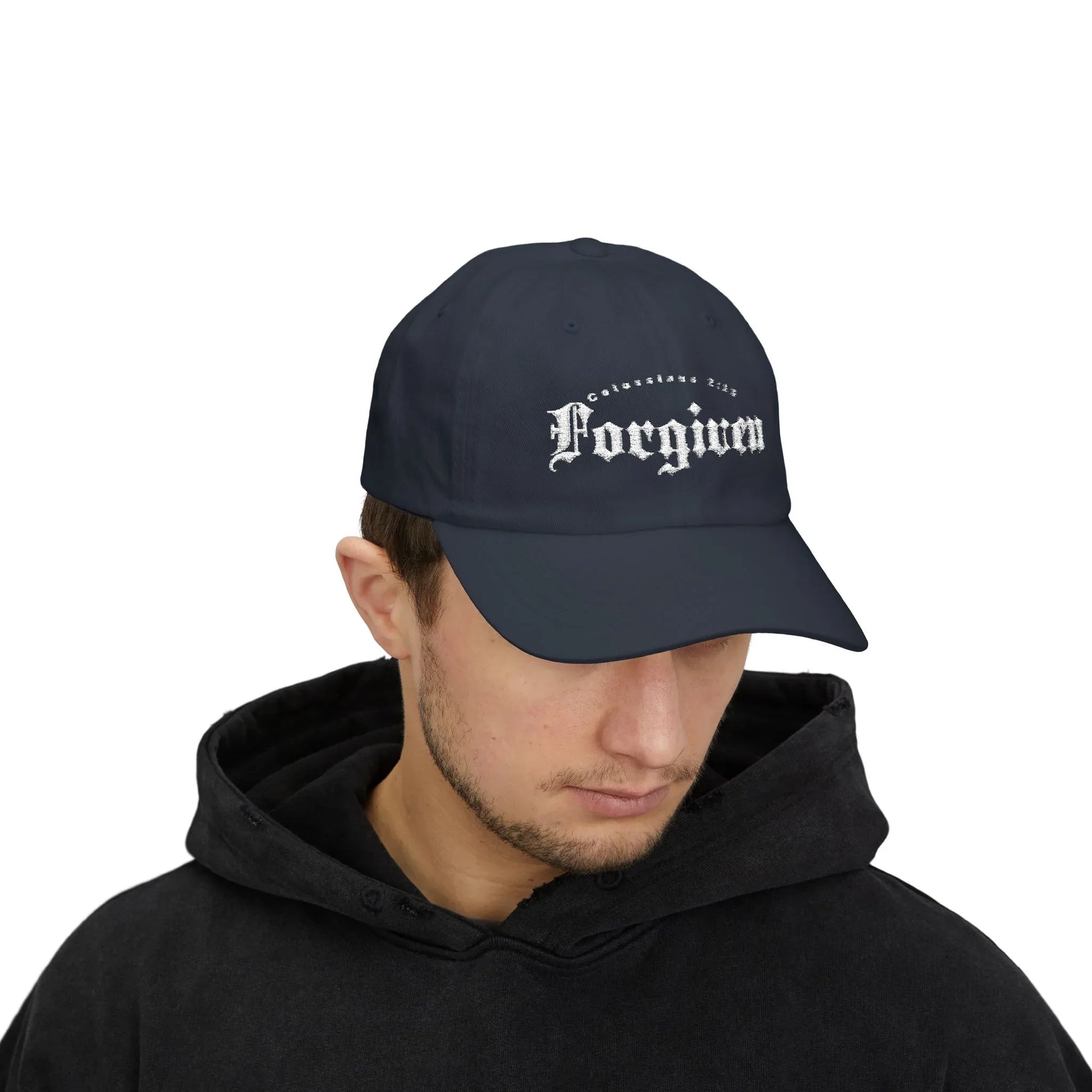 Forgiven Baseball Cap - Sheep Of Jesus
