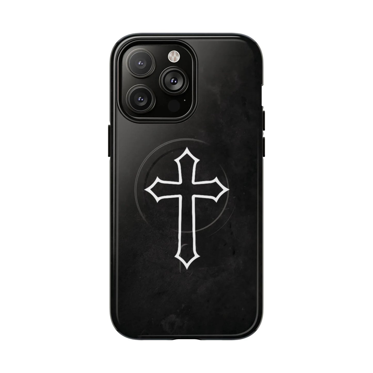 Christian Phone Case - Matte/Glossy Edition + Magnetic - Sheep Of Jesus