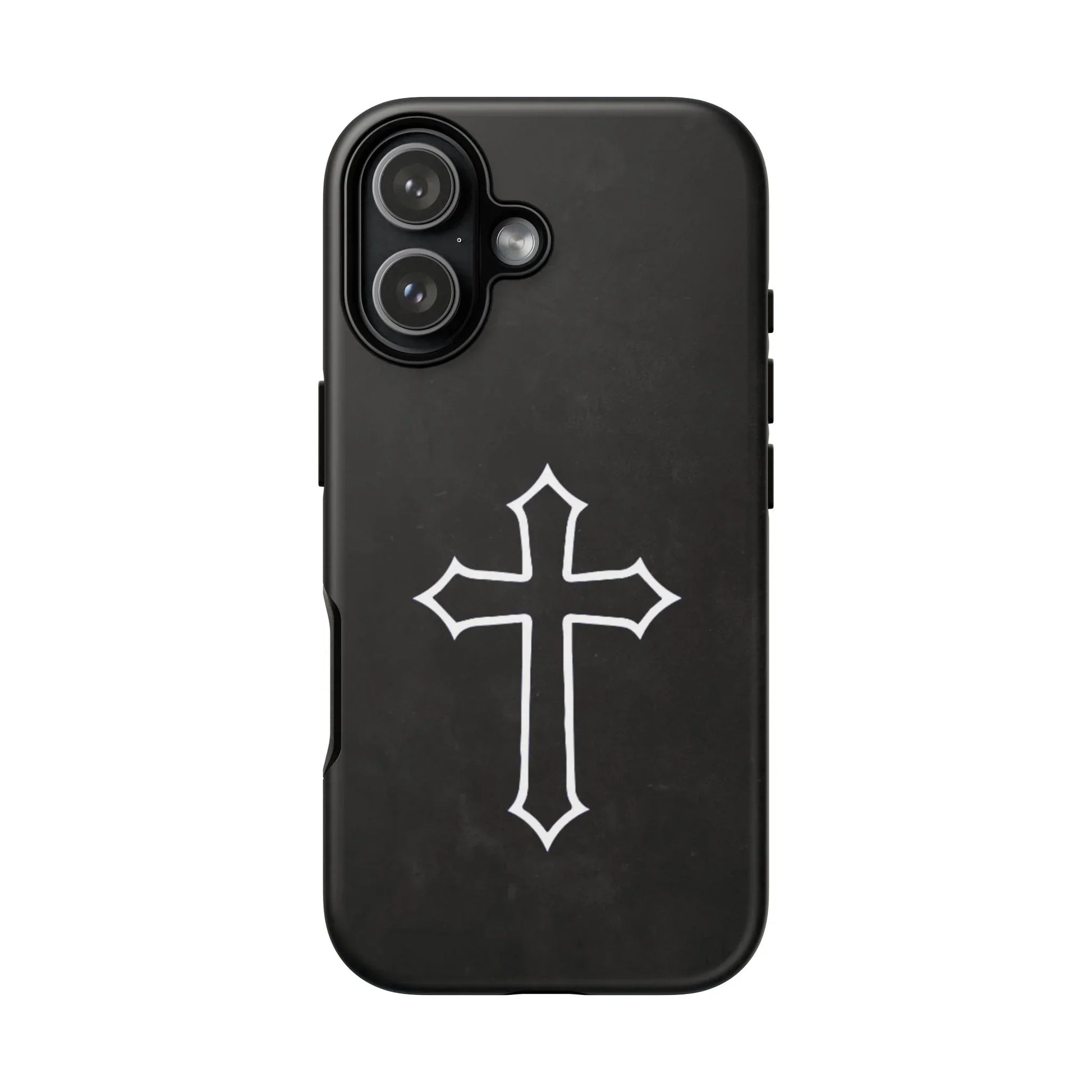 Christian Phone Case - Matte Edition - Sheep Of Jesus