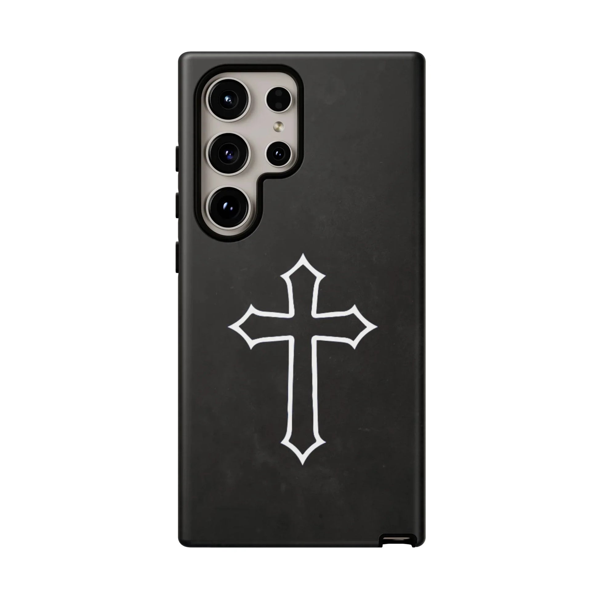 Christian Phone Case - Matte Edition - Sheep Of Jesus