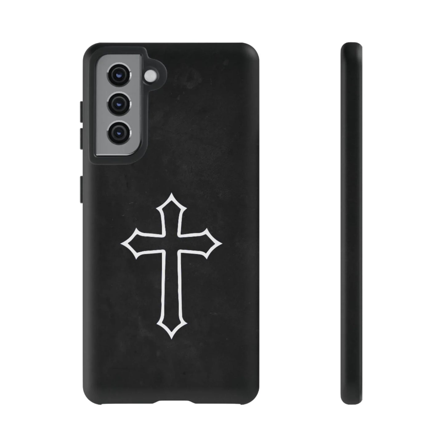 Christian Phone Case - Matte Edition - Sheep Of Jesus