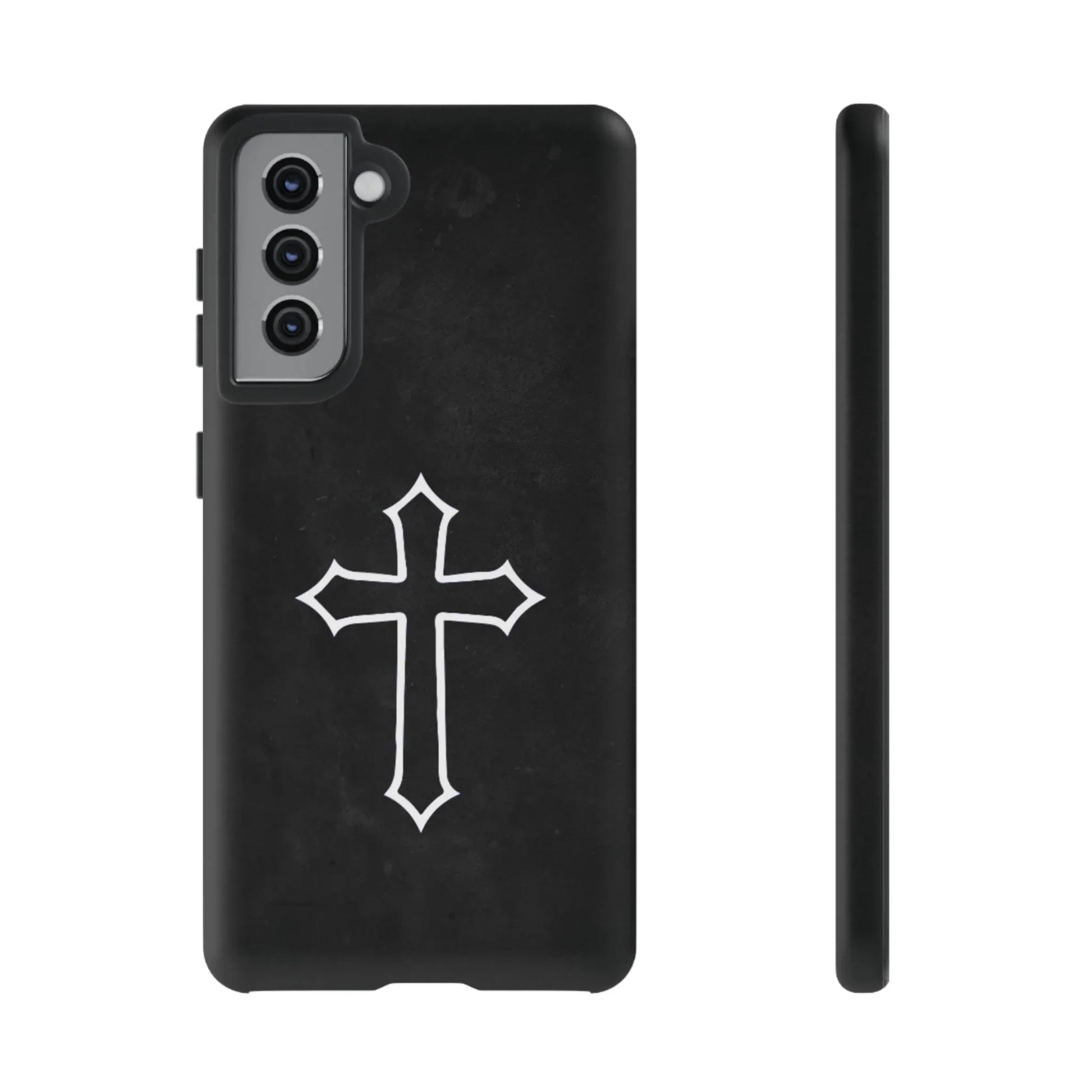Christian Phone Case - Matte Edition - Sheep Of Jesus