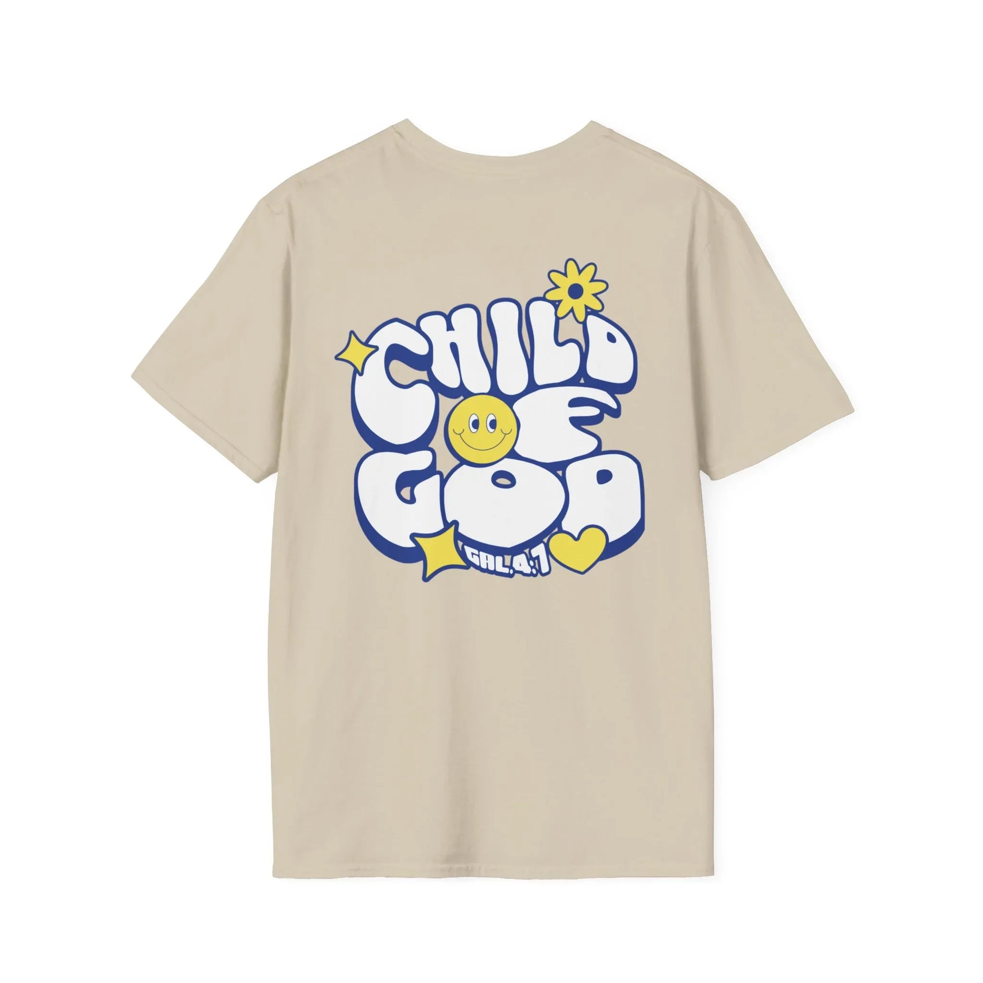 Child of God Tee - Sheep Of Jesus