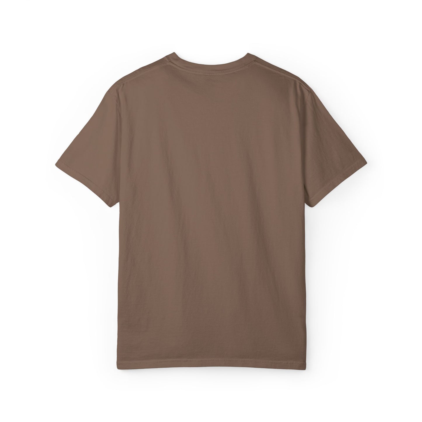 Cross Embroidered T-Shirt