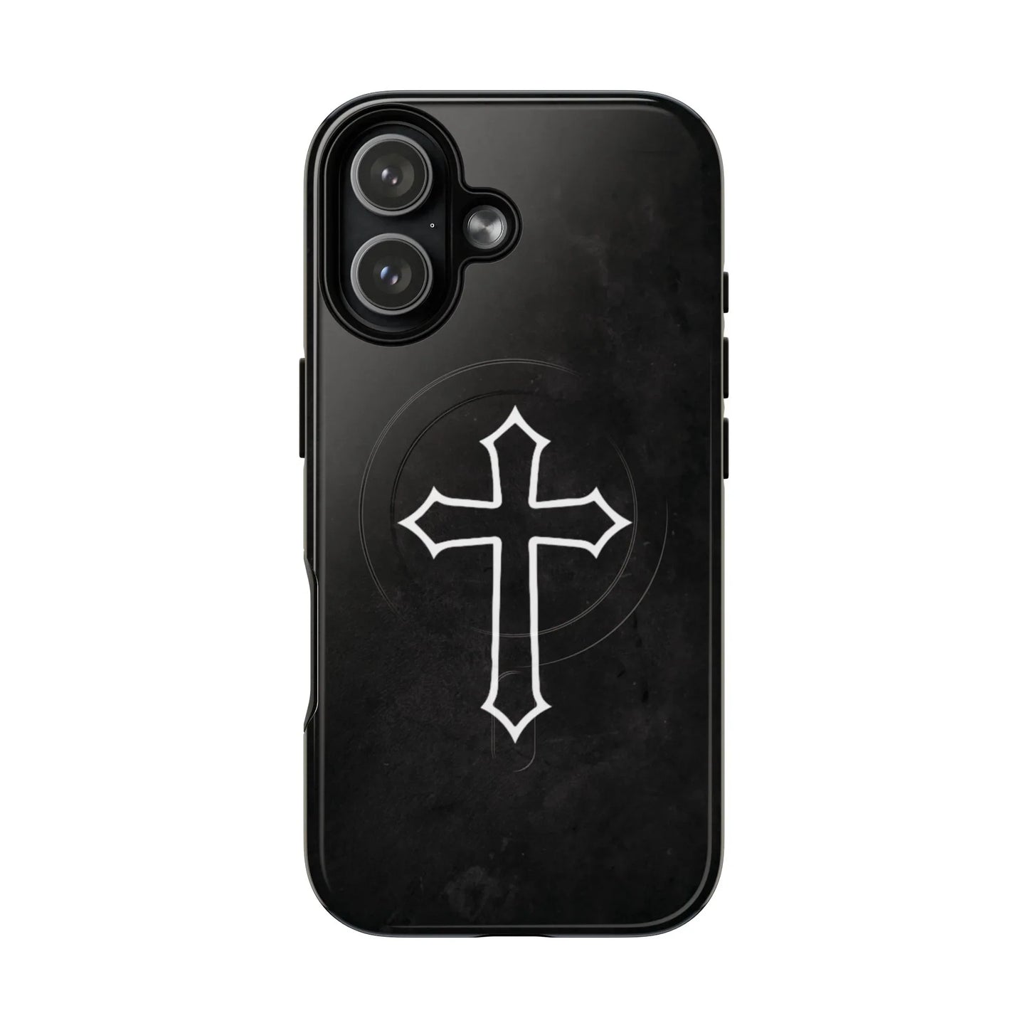 Christian Phone Case - Matte/Glossy Edition + Magnetic - Sheep Of Jesus