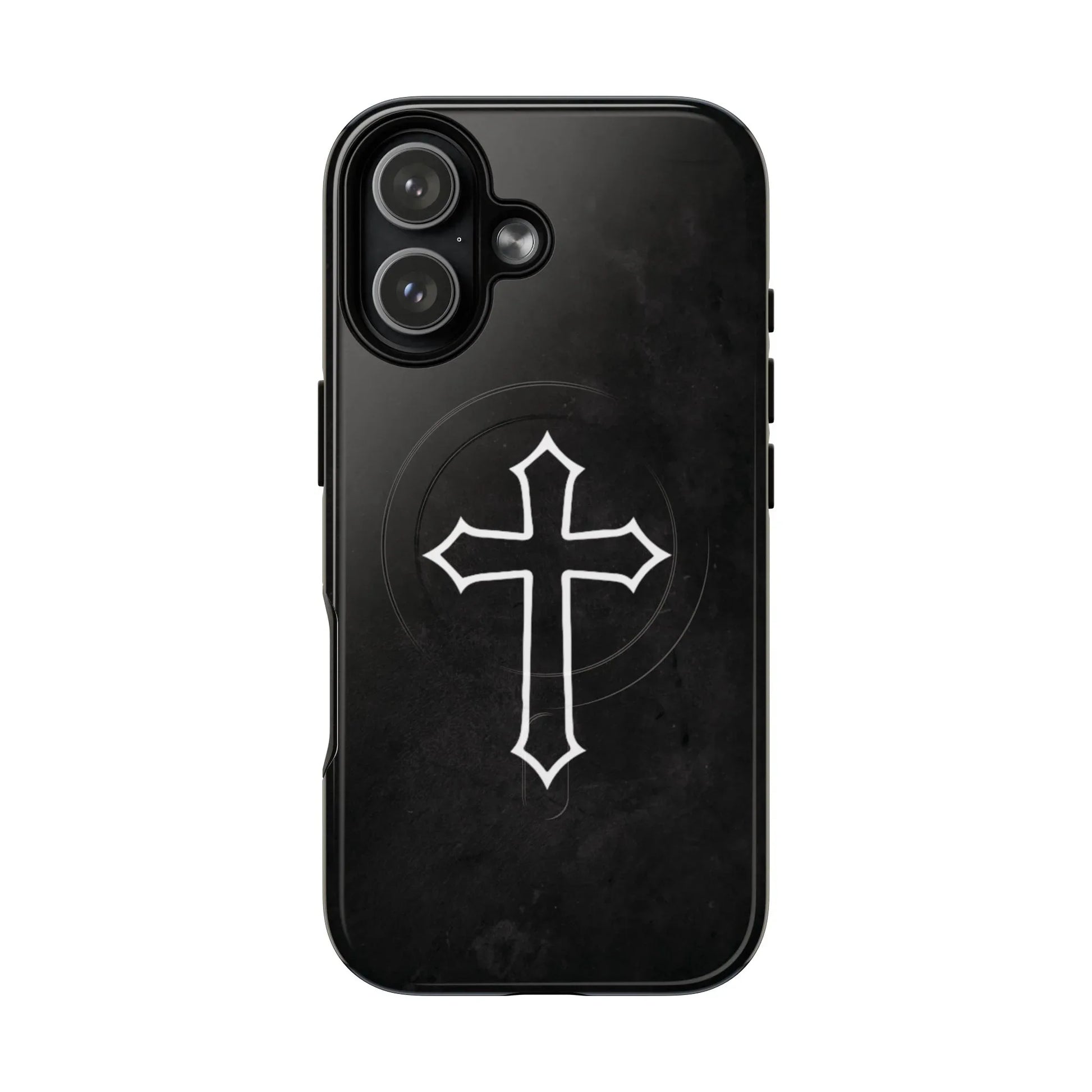 Christian Phone Case - Matte/Glossy Edition + Magnetic - Sheep Of Jesus
