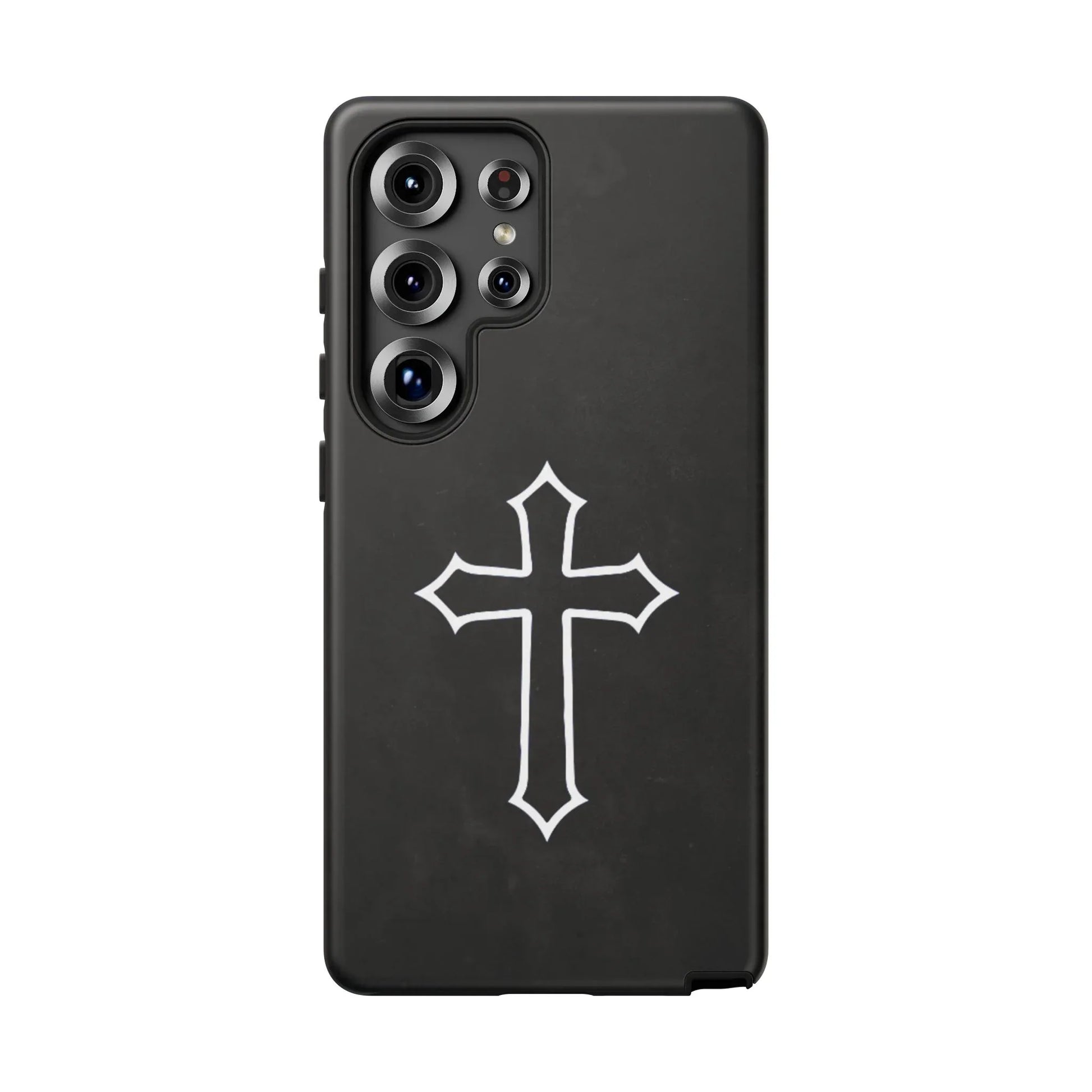 Christian Phone Case - Matte Edition - Sheep Of Jesus