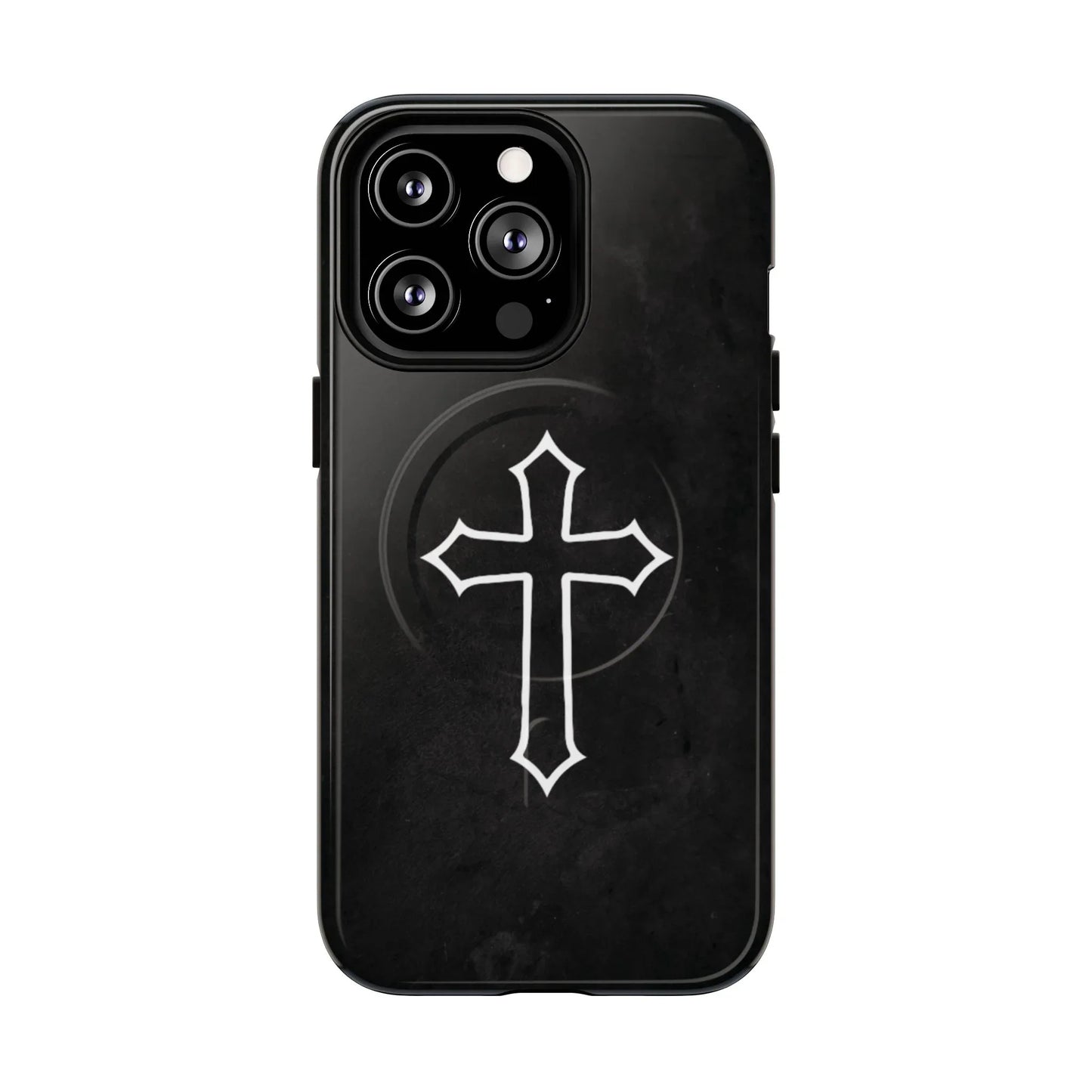 Christian Phone Case - Matte/Glossy Edition + Magnetic - Sheep Of Jesus
