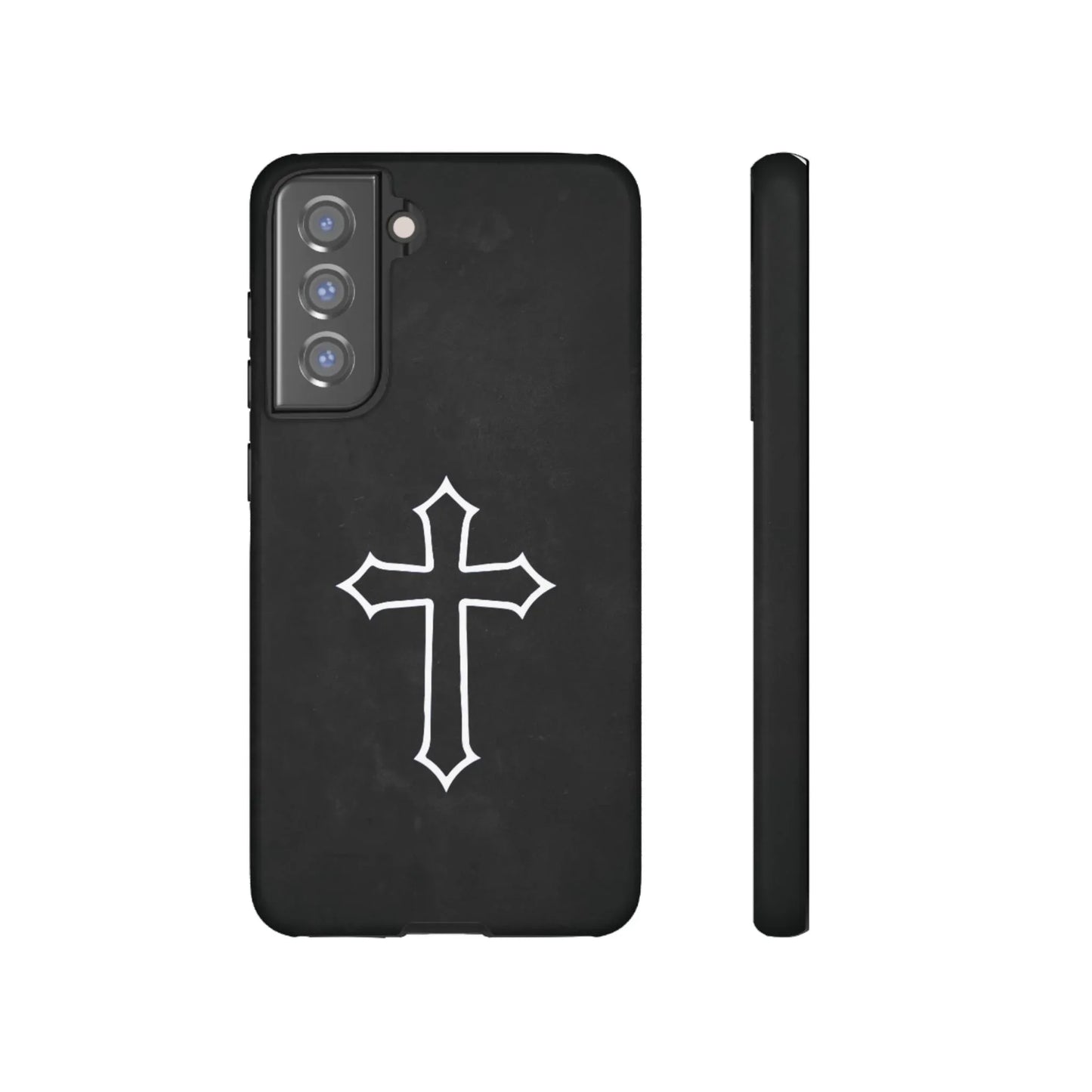 Christian Phone Case - Matte Edition - Sheep Of Jesus