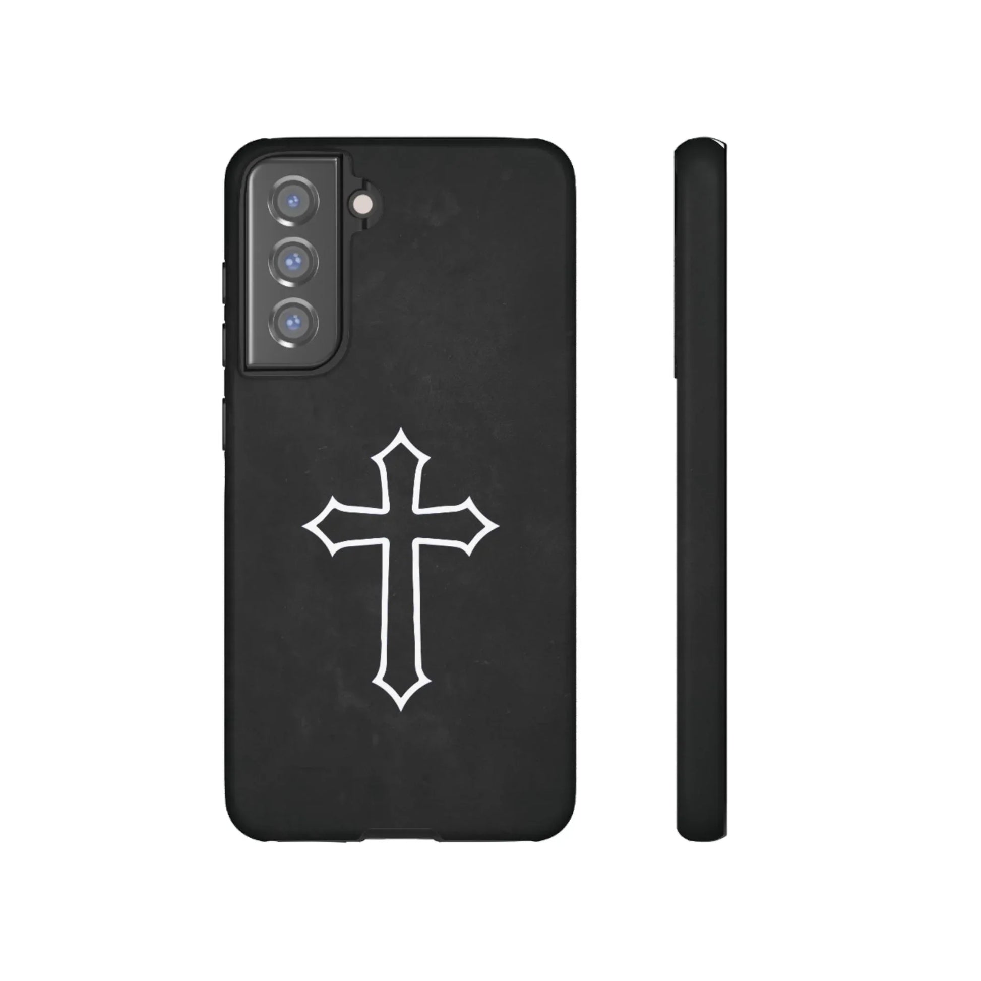 Christian Phone Case - Matte Edition - Sheep Of Jesus