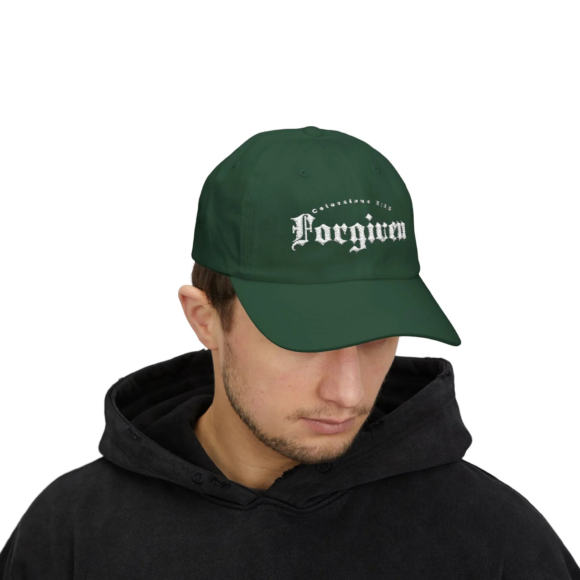 Forgiven Baseball Cap - Sheep Of Jesus