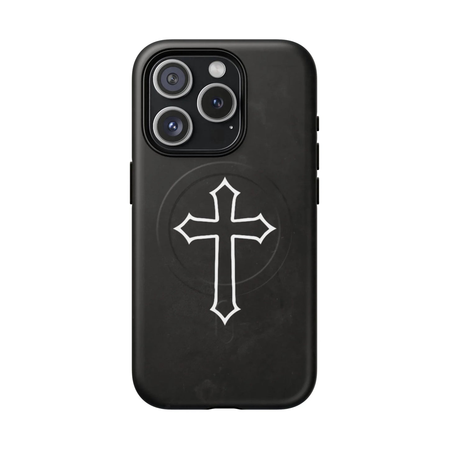 Christian Phone Case - Matte/Glossy Edition + Magnetic - Sheep Of Jesus