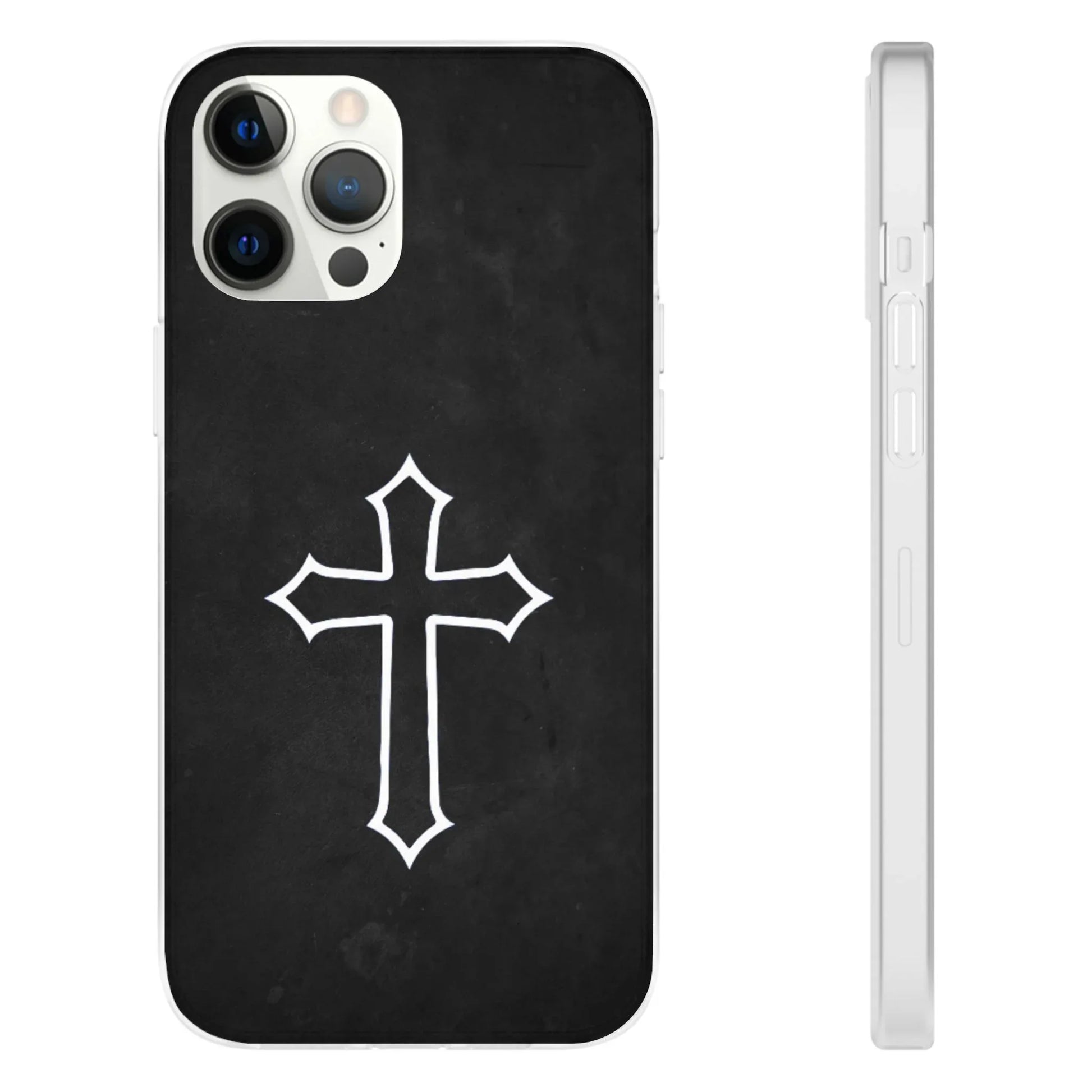 Christian Phone Case - Flexible Edition - Sheep Of Jesus