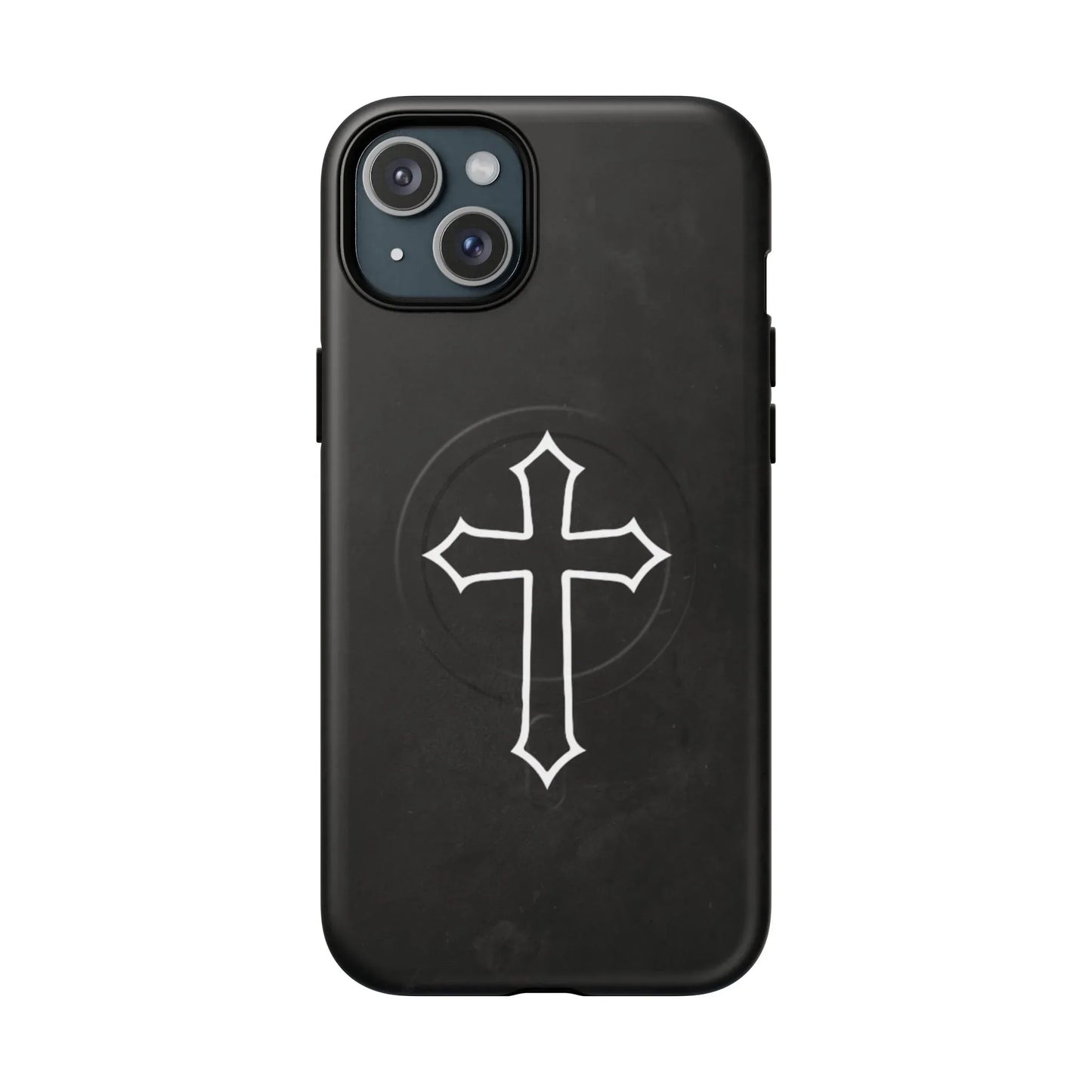 Christian Phone Case - Matte/Glossy Edition + Magnetic - Sheep Of Jesus